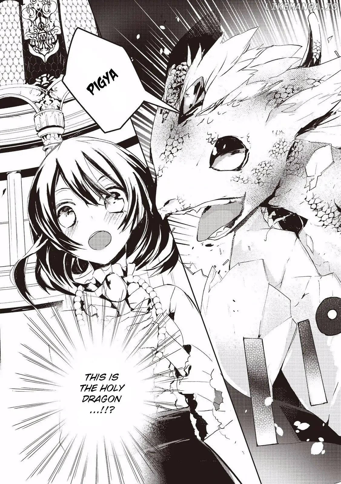Akachan Ryuu no Osewagakari ni Ninmei saremashita chapter 1 - page 31