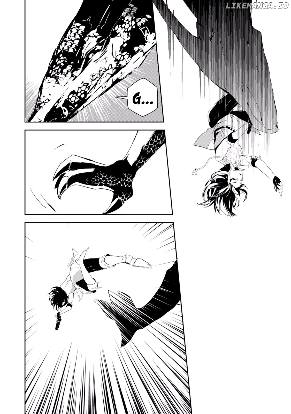 Akachan Ryuu no Osewagakari ni Ninmei saremashita chapter 11 - page 16