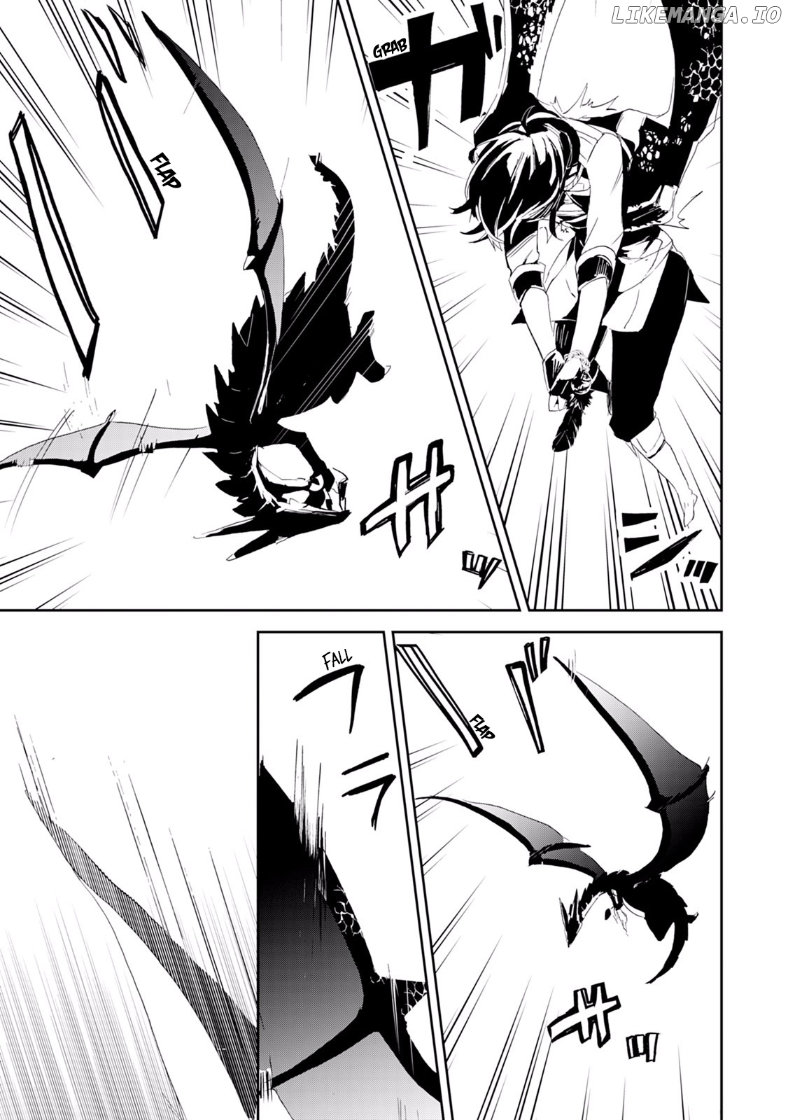 Akachan Ryuu no Osewagakari ni Ninmei saremashita chapter 11 - page 17