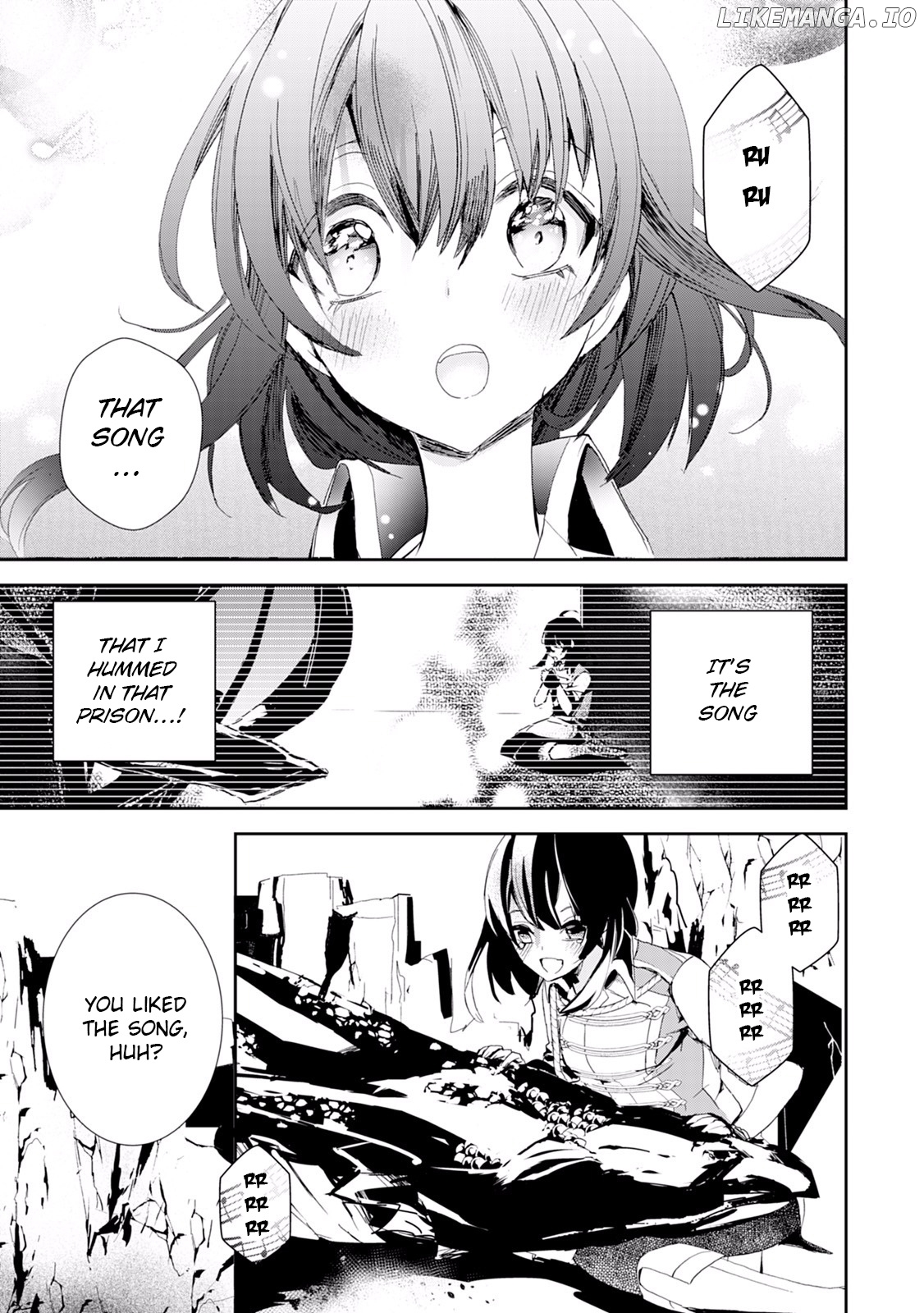 Akachan Ryuu no Osewagakari ni Ninmei saremashita chapter 11 - page 23