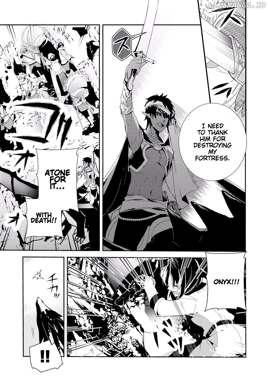 Akachan Ryuu no Osewagakari ni Ninmei saremashita chapter 12 - page 3