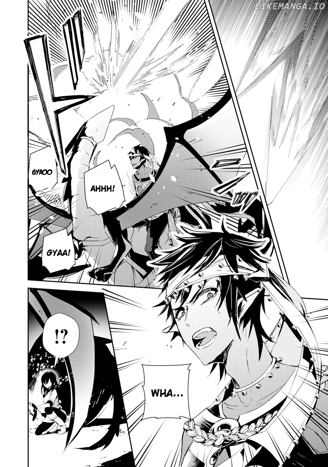 Akachan Ryuu no Osewagakari ni Ninmei saremashita chapter 12 - page 4