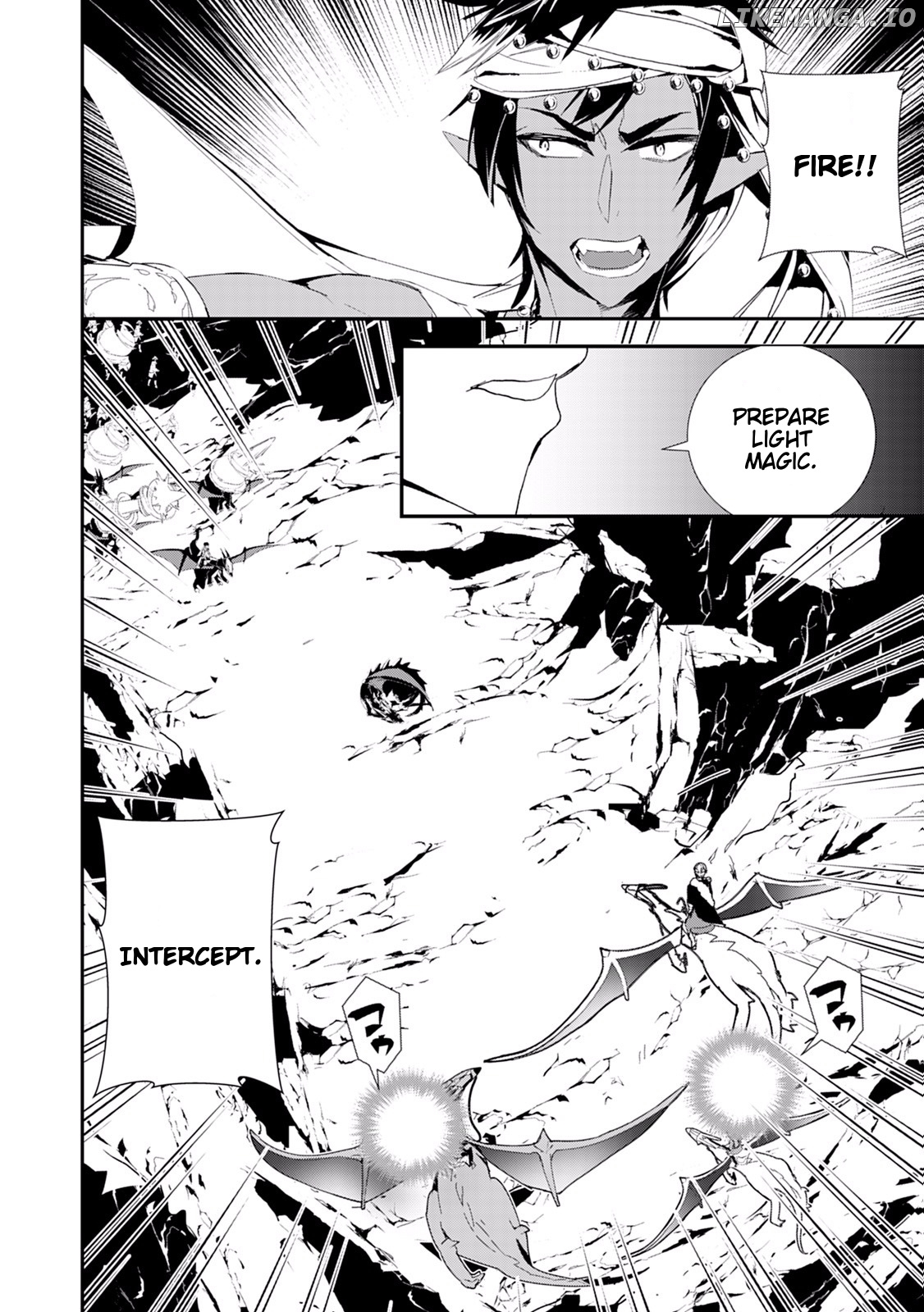 Akachan Ryuu no Osewagakari ni Ninmei saremashita chapter 12 - page 6
