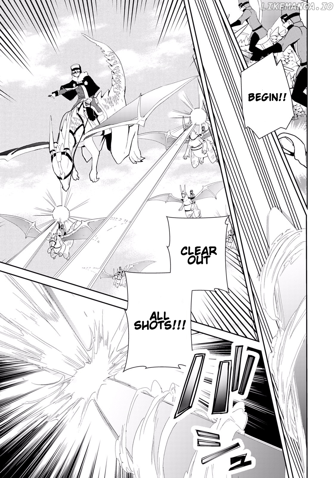 Akachan Ryuu no Osewagakari ni Ninmei saremashita chapter 12 - page 7