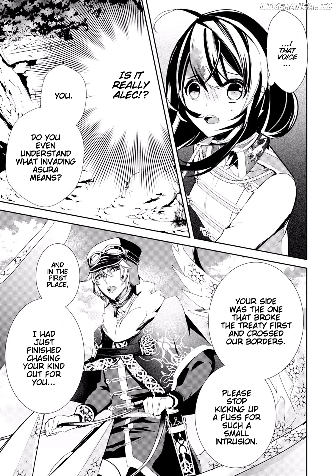 Akachan Ryuu no Osewagakari ni Ninmei saremashita chapter 12 - page 9