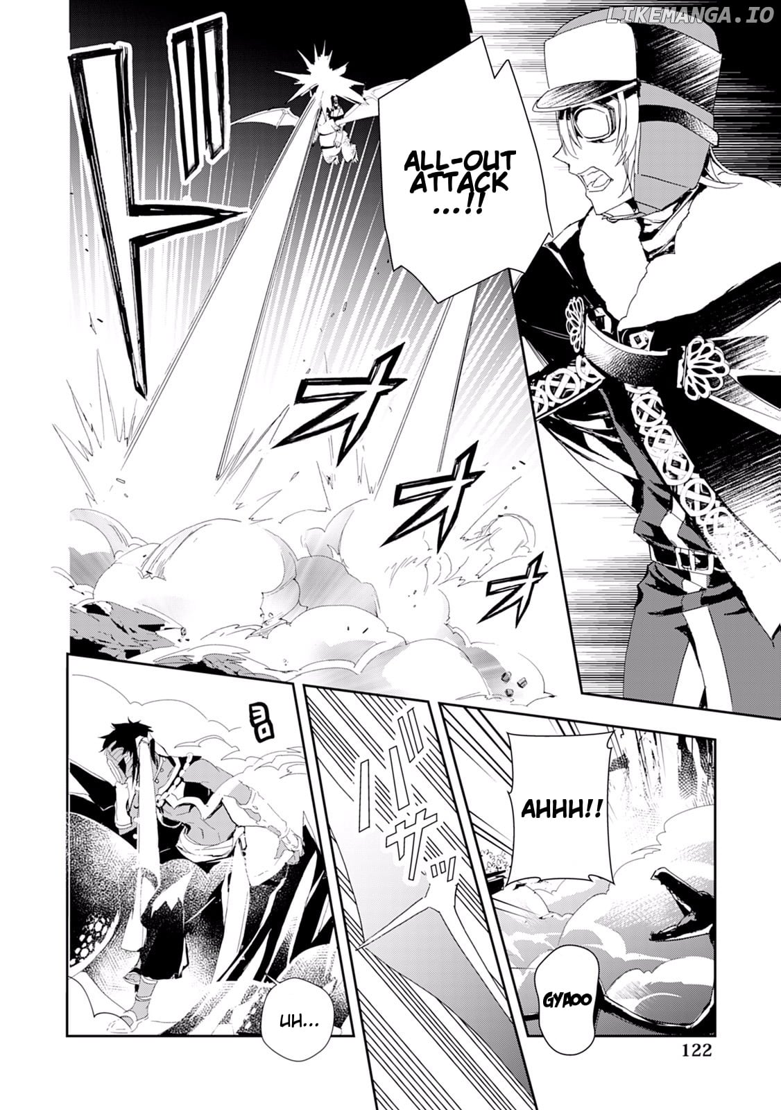Akachan Ryuu no Osewagakari ni Ninmei saremashita chapter 13 - page 4