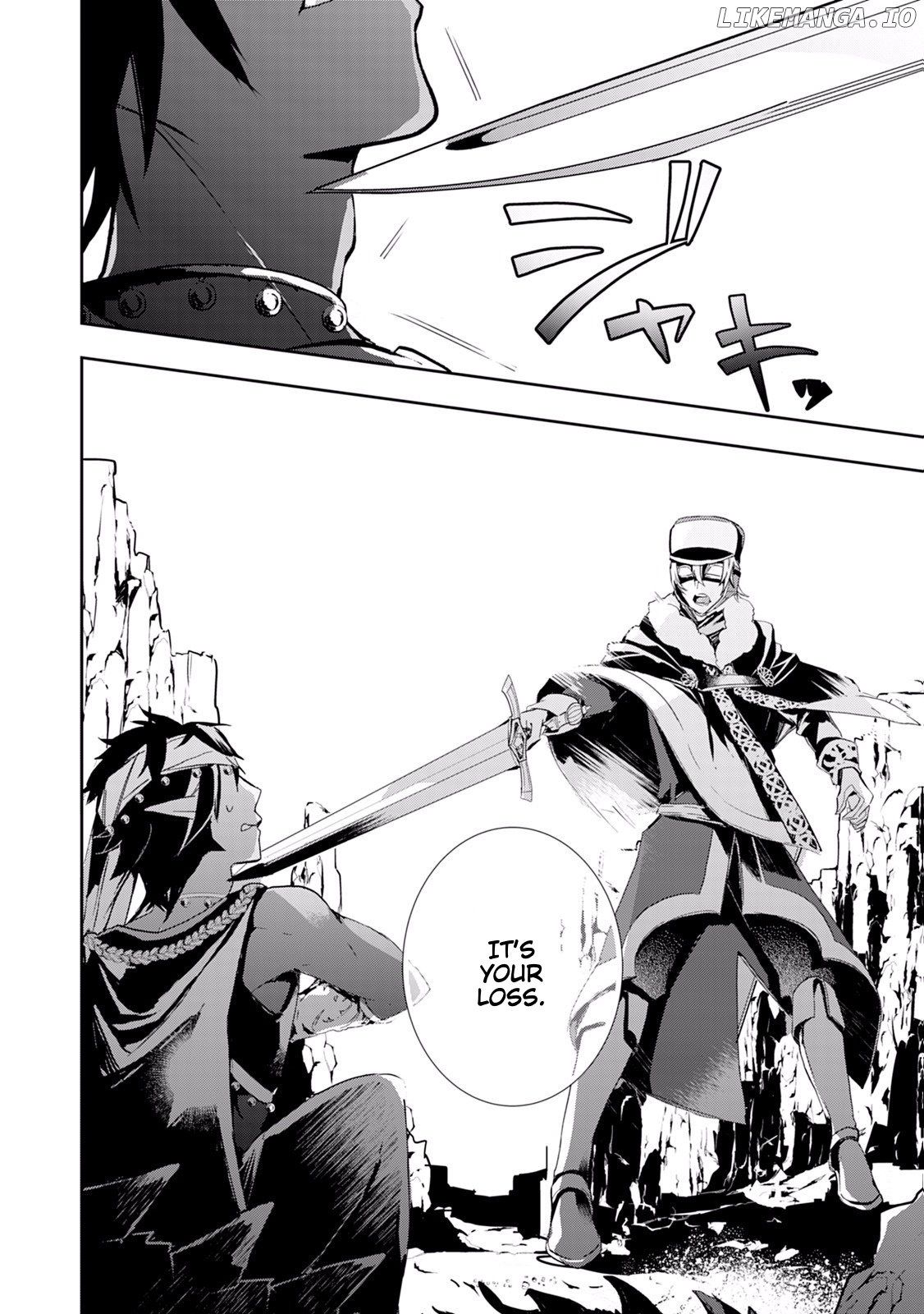 Akachan Ryuu no Osewagakari ni Ninmei saremashita chapter 13 - page 6
