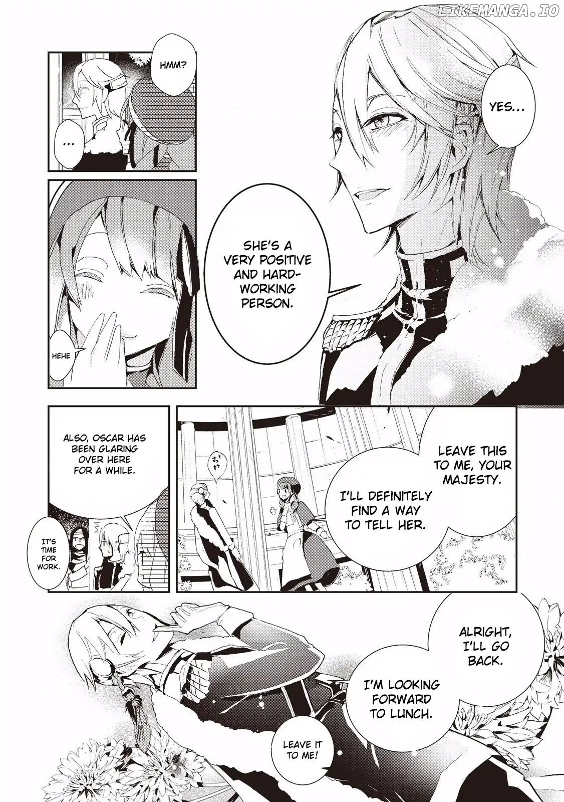 Akachan Ryuu no Osewagakari ni Ninmei saremashita chapter 2 - page 10