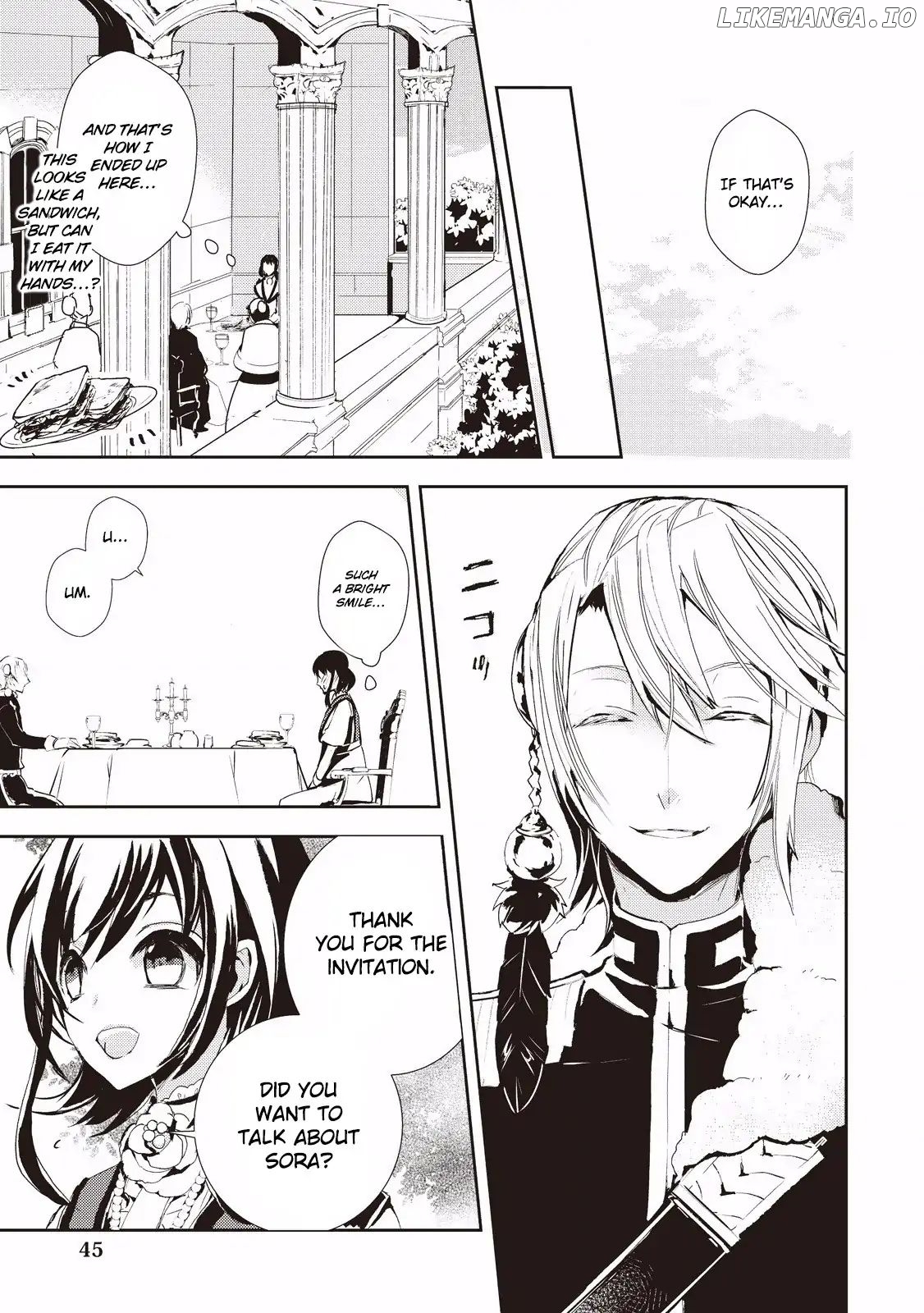 Akachan Ryuu no Osewagakari ni Ninmei saremashita chapter 2 - page 13