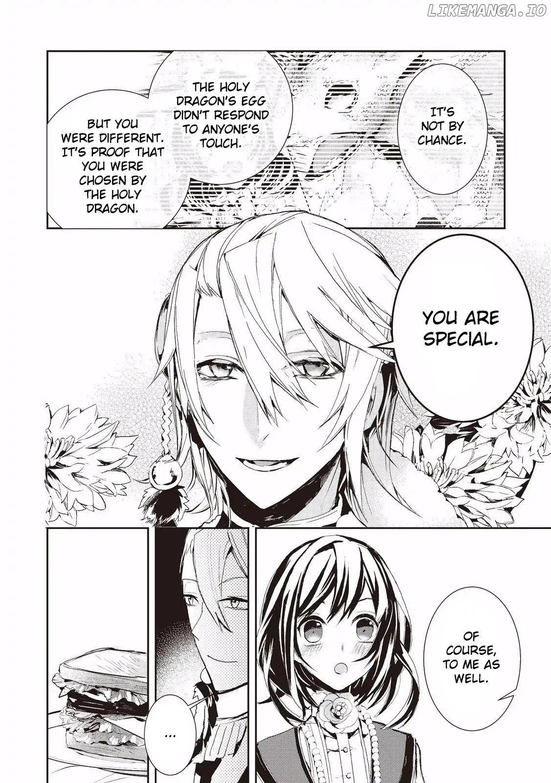 Akachan Ryuu no Osewagakari ni Ninmei saremashita chapter 2 - page 16