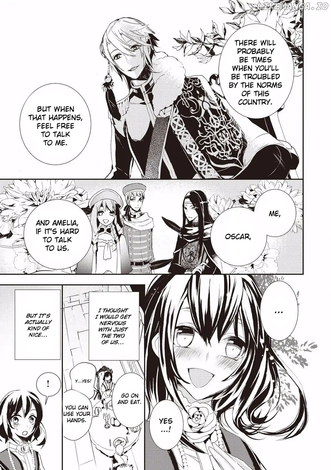 Akachan Ryuu no Osewagakari ni Ninmei saremashita chapter 2 - page 17