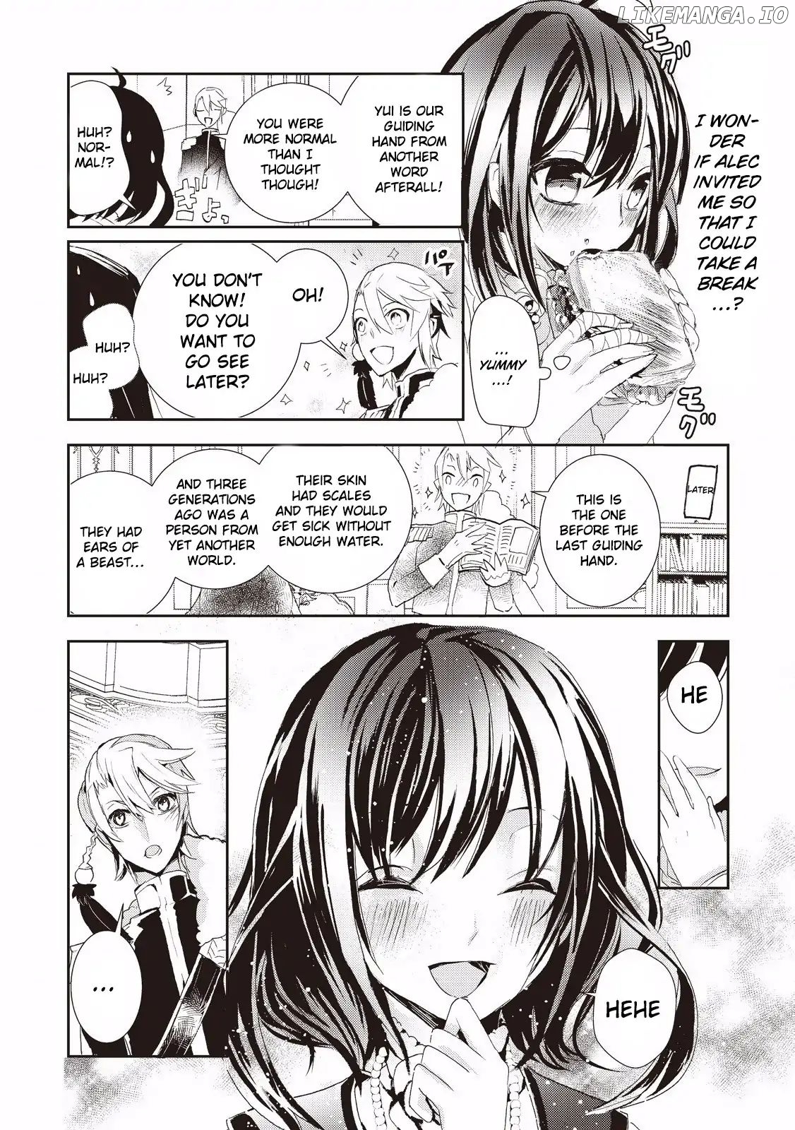 Akachan Ryuu no Osewagakari ni Ninmei saremashita chapter 2 - page 18