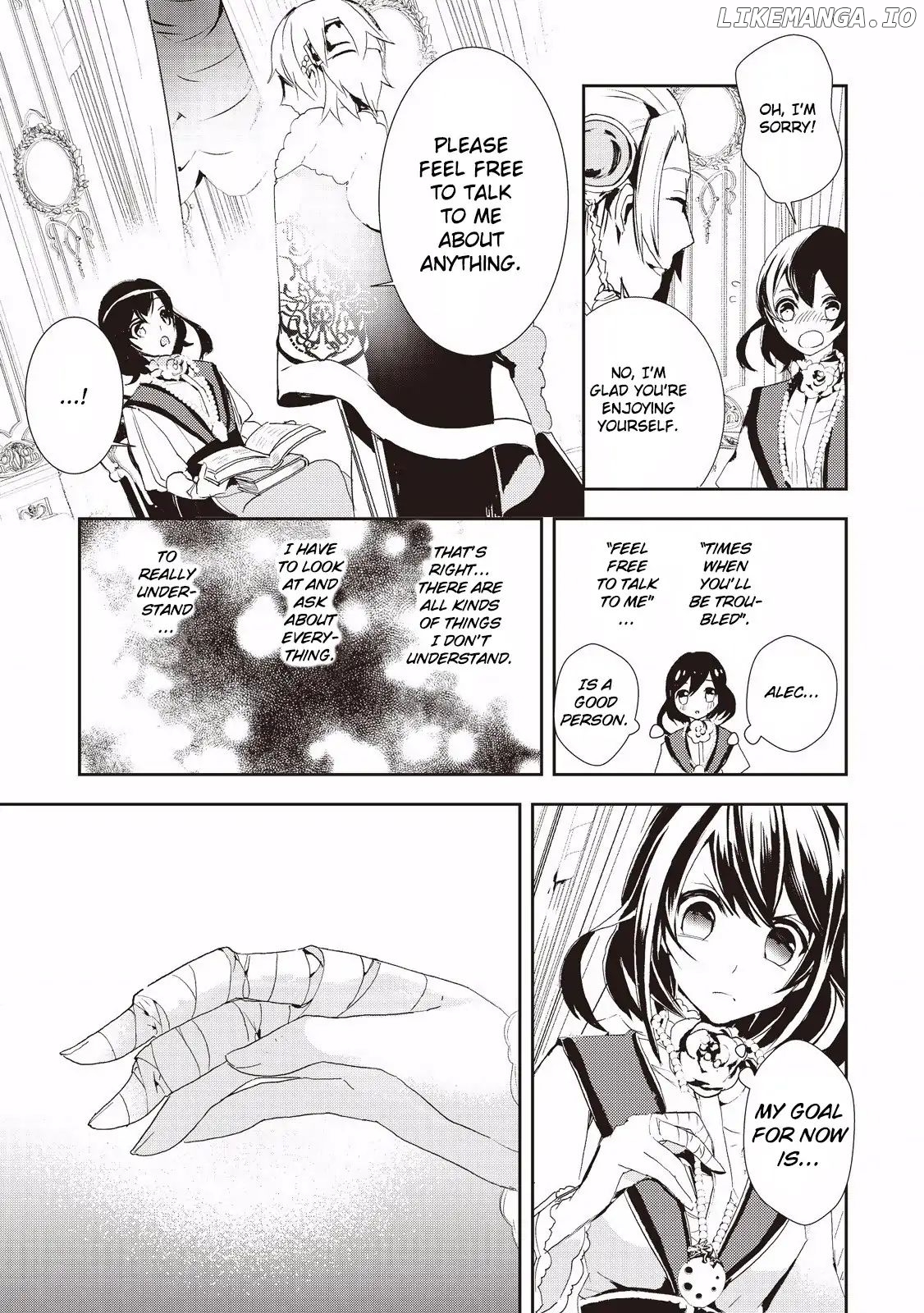 Akachan Ryuu no Osewagakari ni Ninmei saremashita chapter 2 - page 19