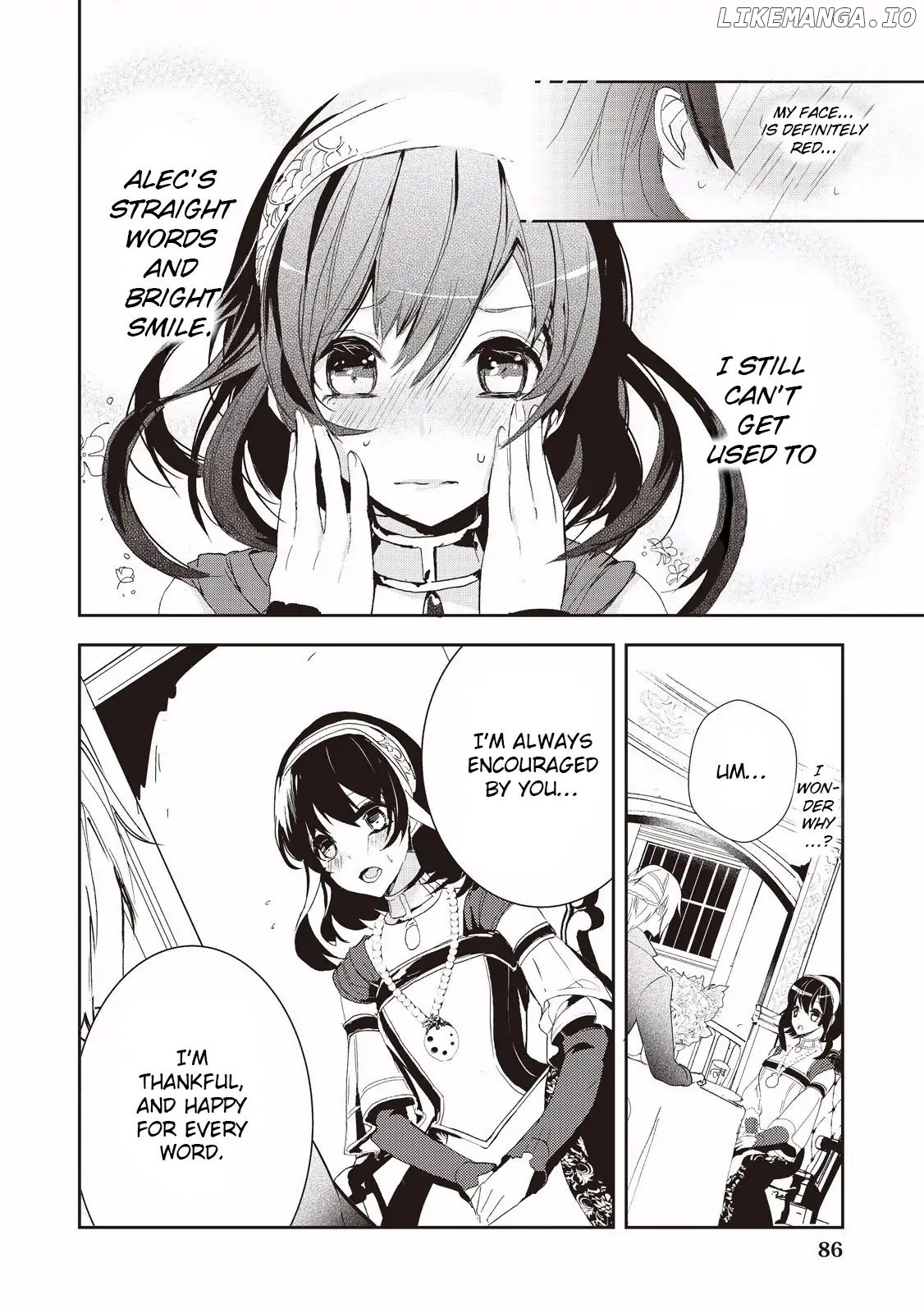 Akachan Ryuu no Osewagakari ni Ninmei saremashita chapter 4 - page 16