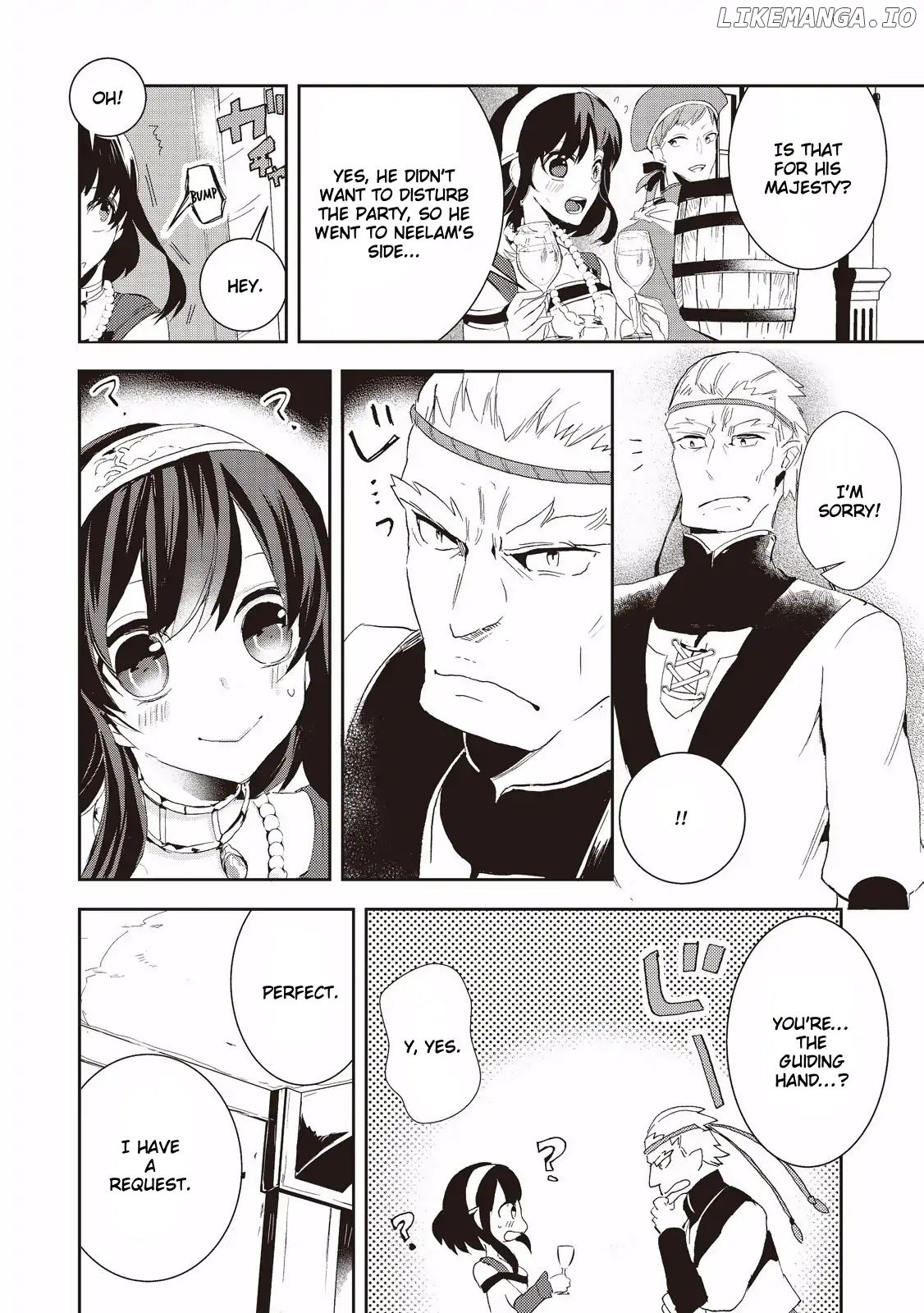 Akachan Ryuu no Osewagakari ni Ninmei saremashita chapter 4 - page 22