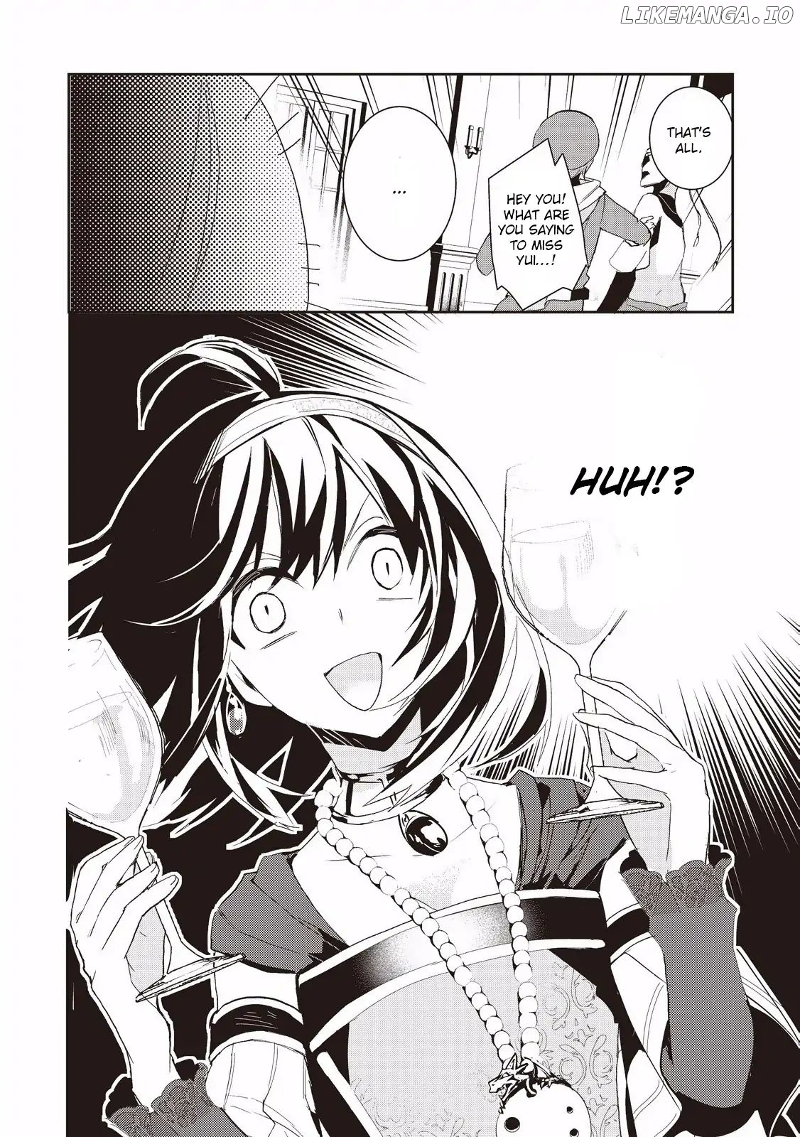 Akachan Ryuu no Osewagakari ni Ninmei saremashita chapter 4 - page 24