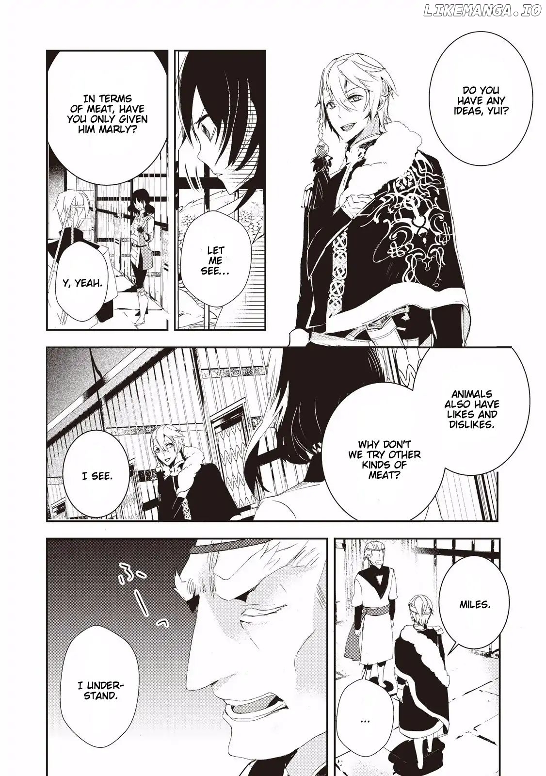 Akachan Ryuu no Osewagakari ni Ninmei saremashita chapter 5 - page 10