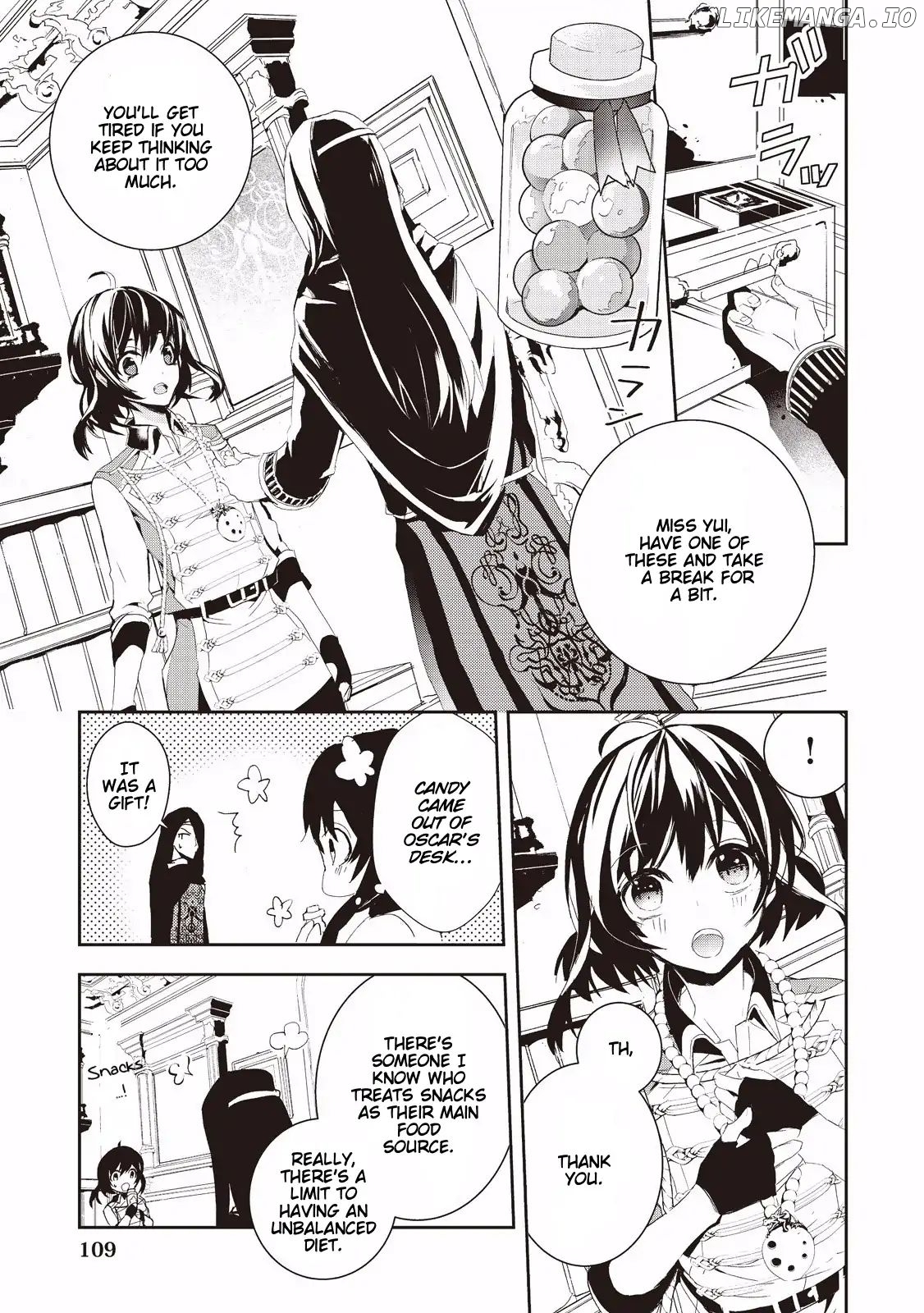 Akachan Ryuu no Osewagakari ni Ninmei saremashita chapter 5 - page 13