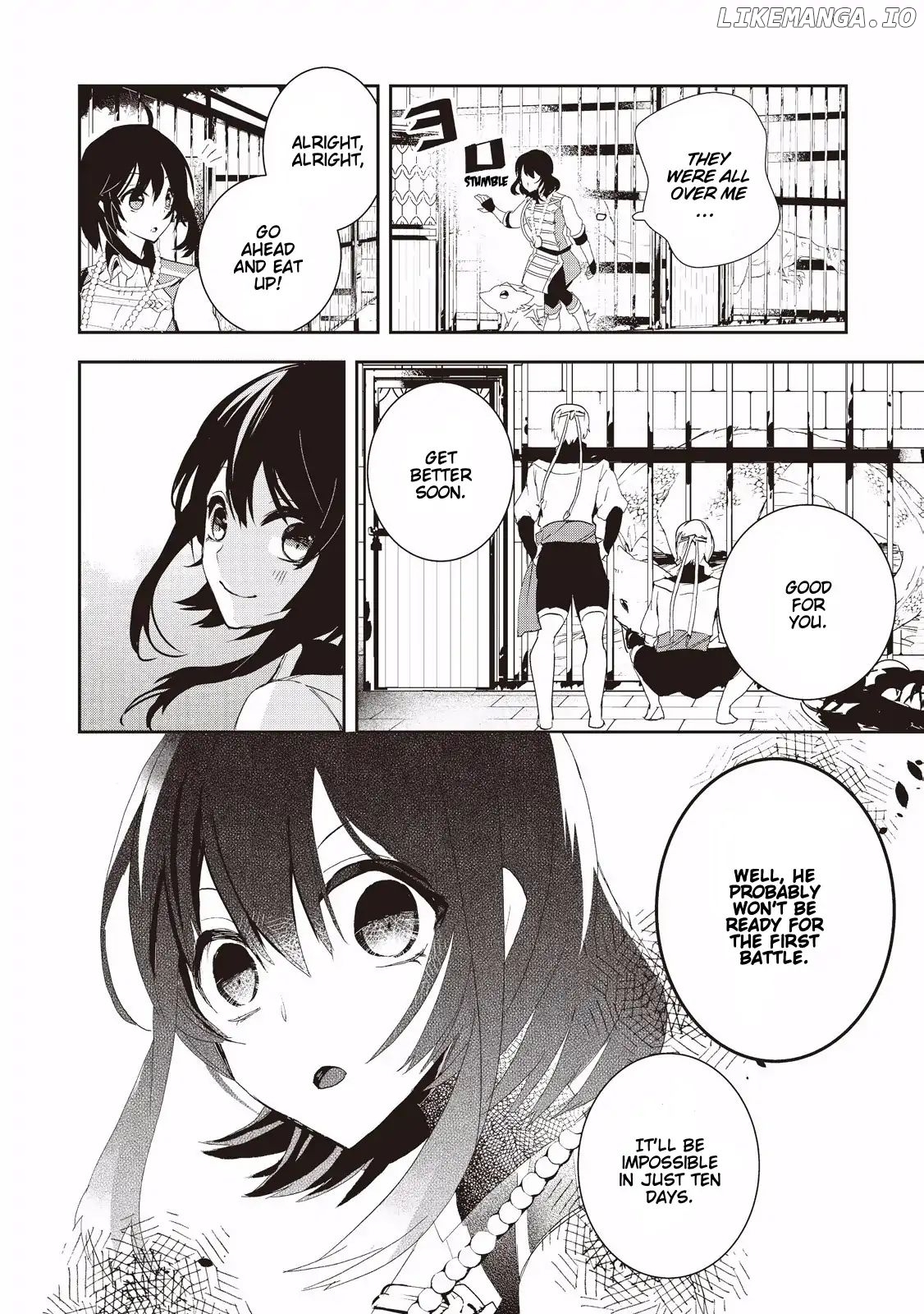 Akachan Ryuu no Osewagakari ni Ninmei saremashita chapter 5 - page 24