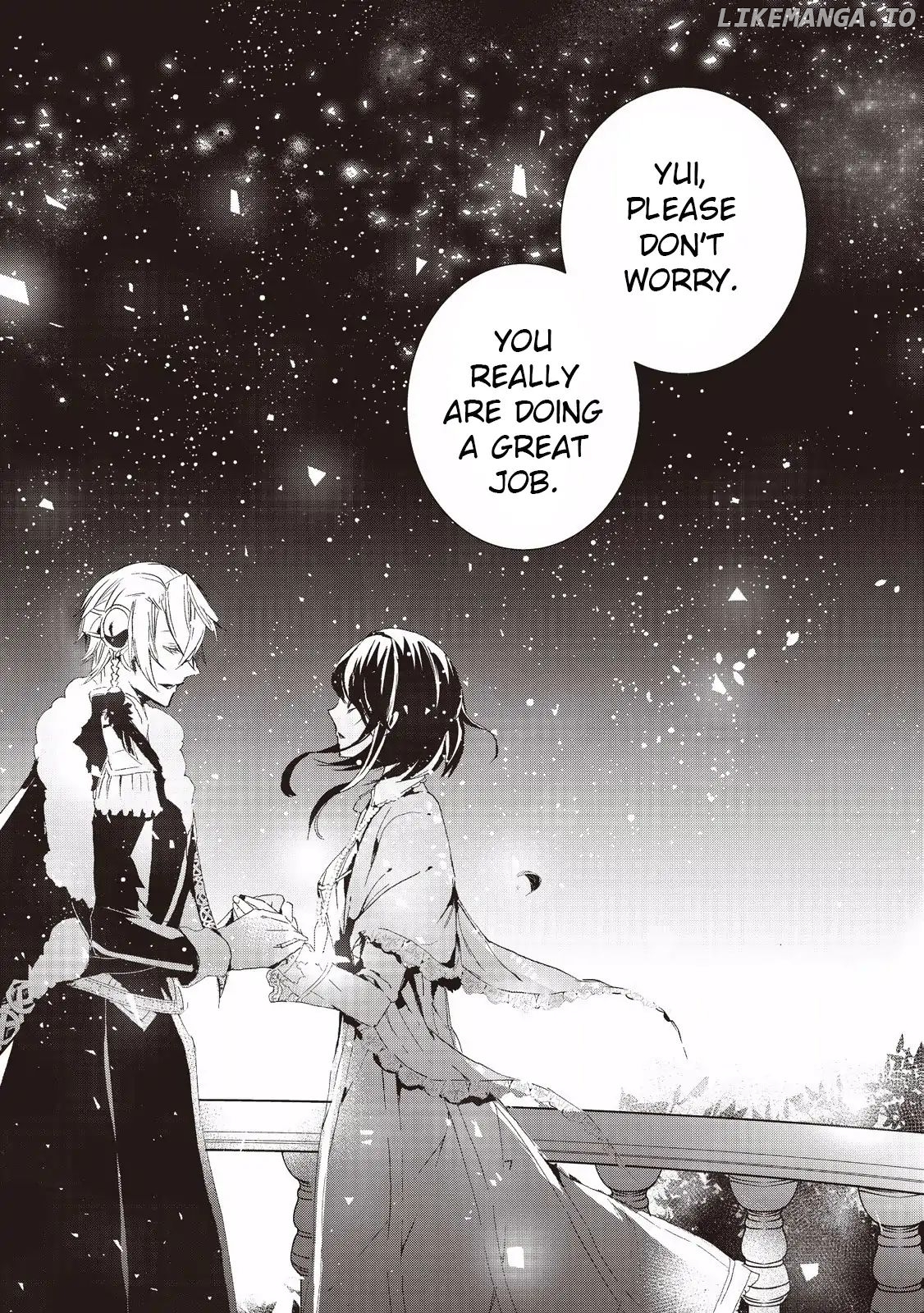 Akachan Ryuu no Osewagakari ni Ninmei saremashita chapter 6 - page 10