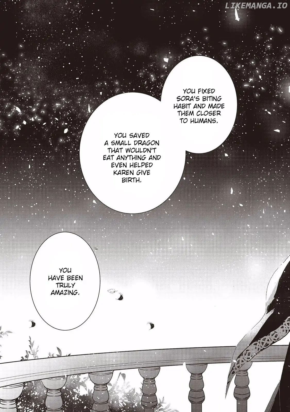 Akachan Ryuu no Osewagakari ni Ninmei saremashita chapter 6 - page 11