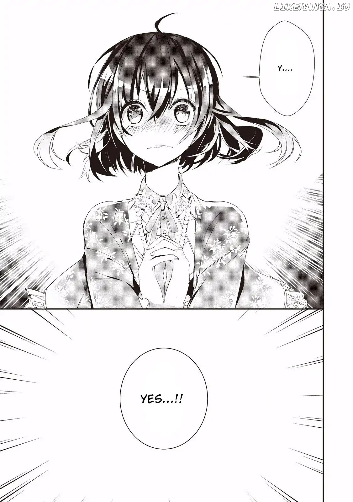 Akachan Ryuu no Osewagakari ni Ninmei saremashita chapter 6 - page 13