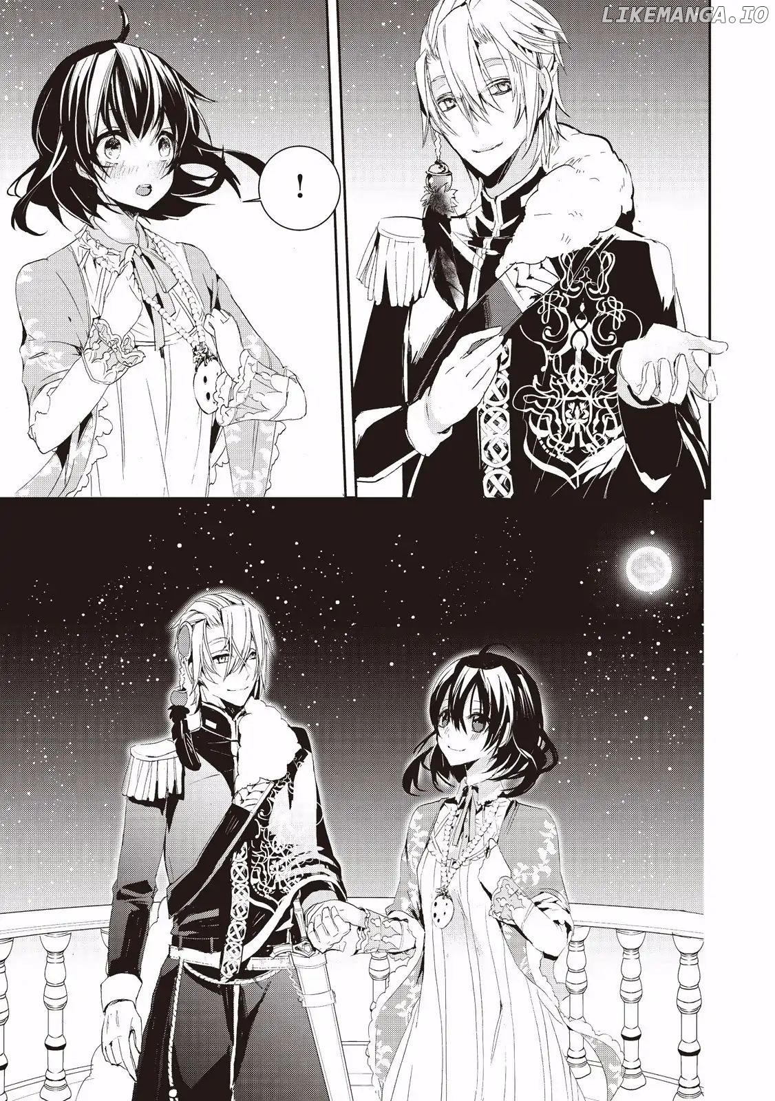Akachan Ryuu no Osewagakari ni Ninmei saremashita chapter 6 - page 15