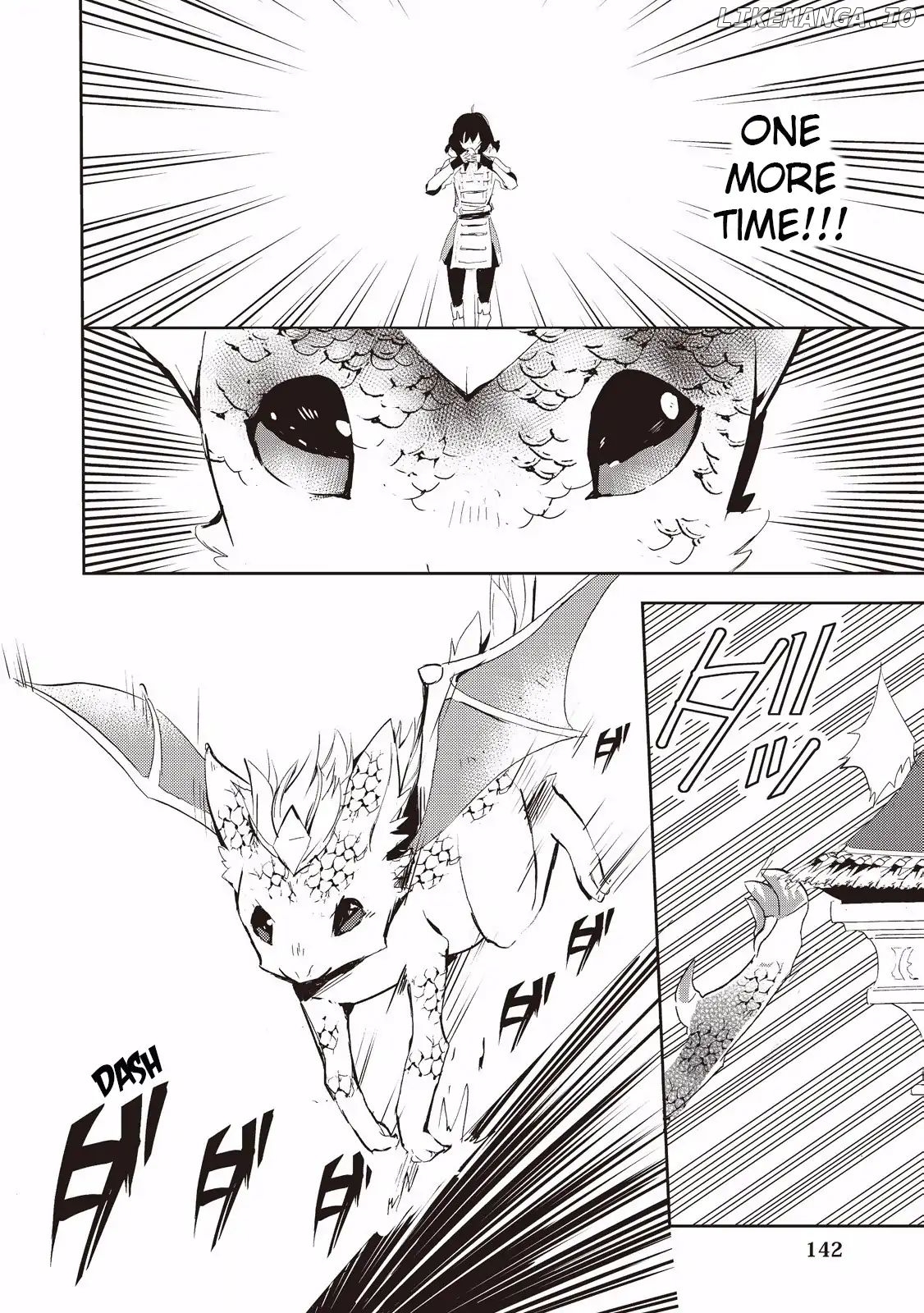 Akachan Ryuu no Osewagakari ni Ninmei saremashita chapter 6 - page 20