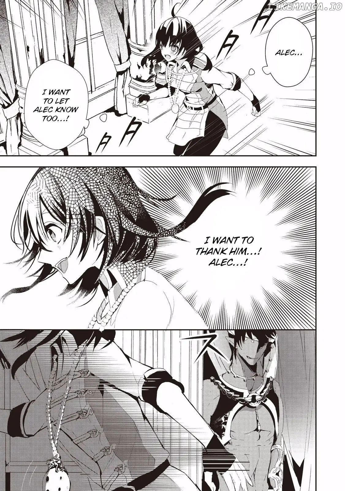 Akachan Ryuu no Osewagakari ni Ninmei saremashita chapter 6 - page 25