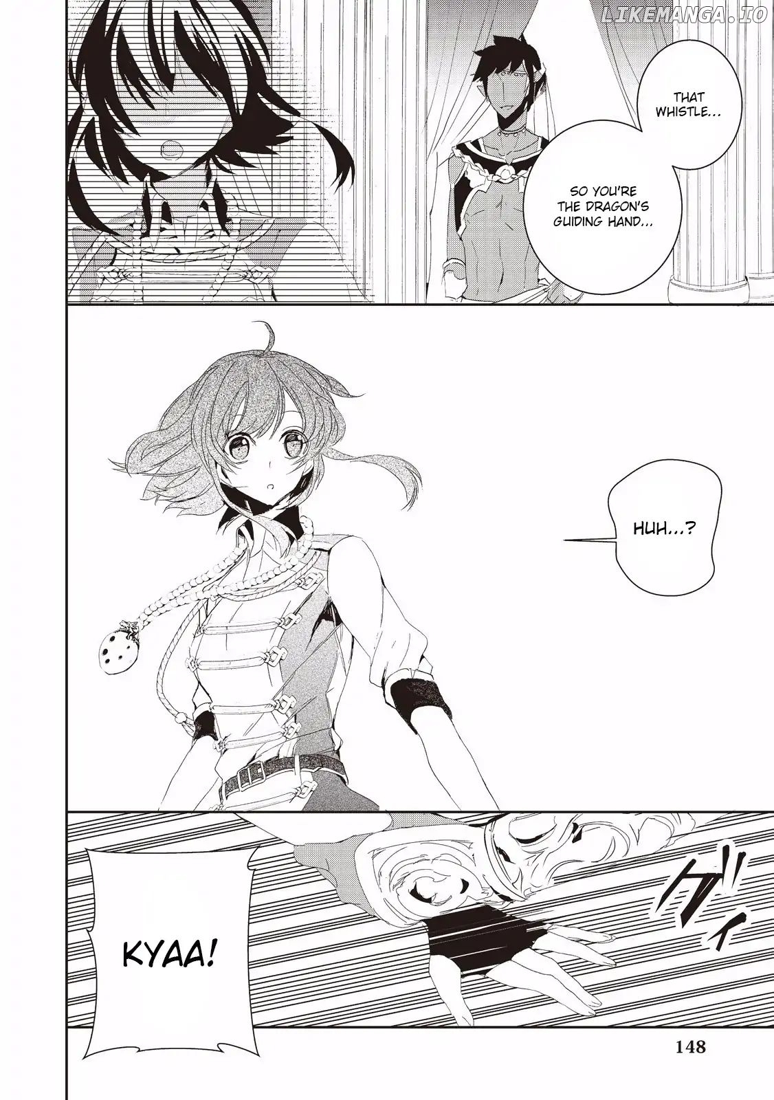 Akachan Ryuu no Osewagakari ni Ninmei saremashita chapter 6 - page 26