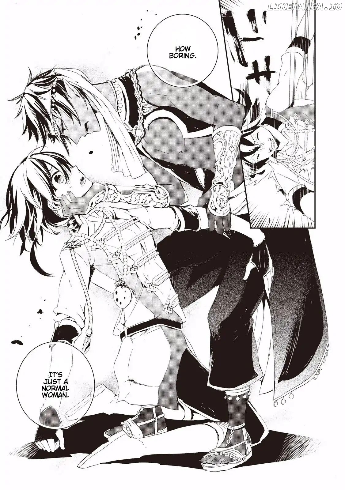 Akachan Ryuu no Osewagakari ni Ninmei saremashita chapter 6 - page 27