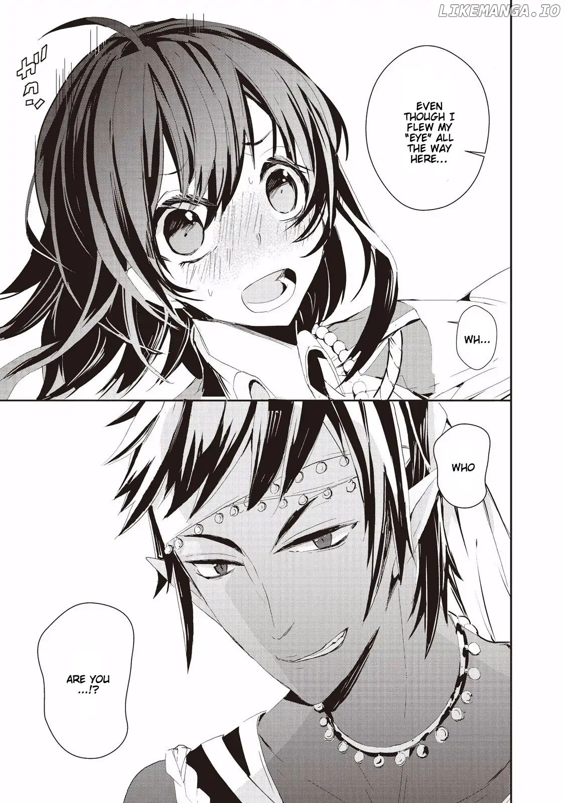 Akachan Ryuu no Osewagakari ni Ninmei saremashita chapter 6 - page 28