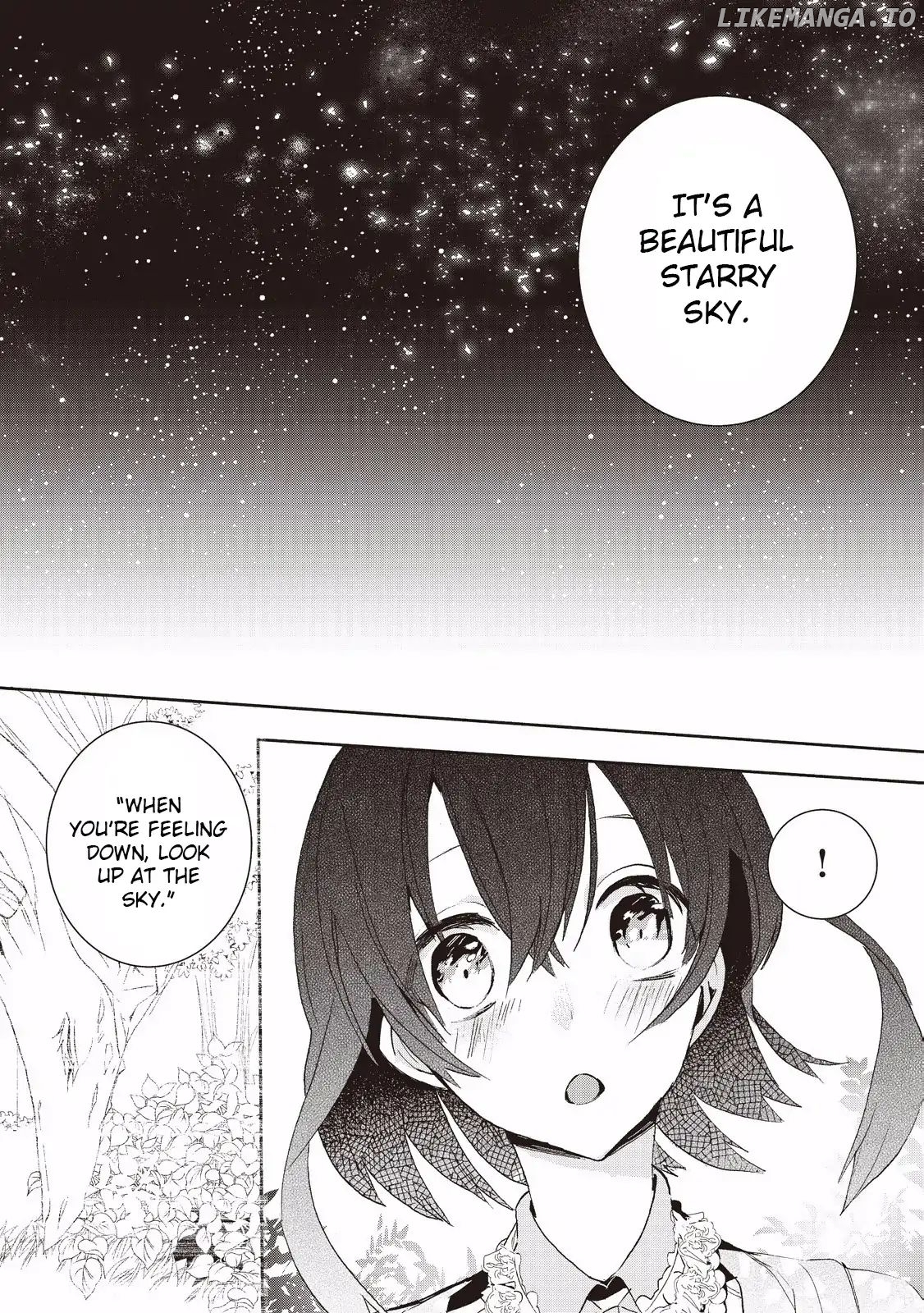 Akachan Ryuu no Osewagakari ni Ninmei saremashita chapter 6 - page 8