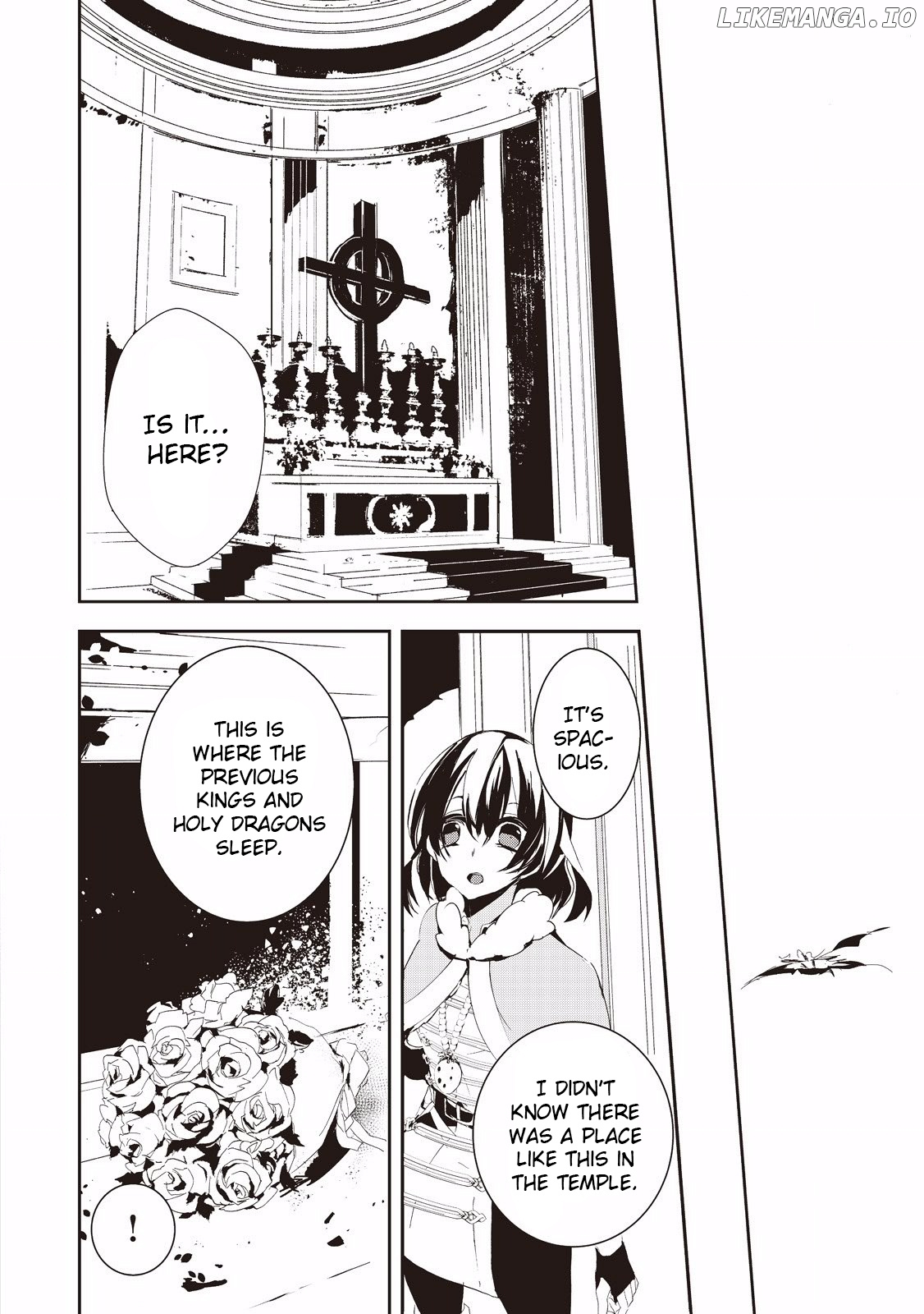 Akachan Ryuu no Osewagakari ni Ninmei saremashita chapter 7 - page 16