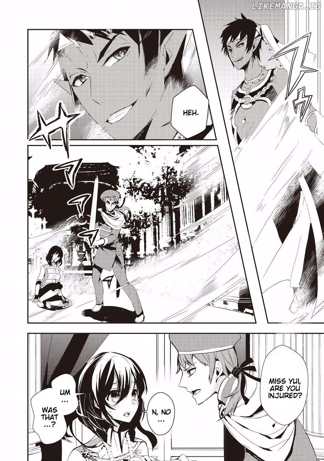 Akachan Ryuu no Osewagakari ni Ninmei saremashita chapter 7 - page 2