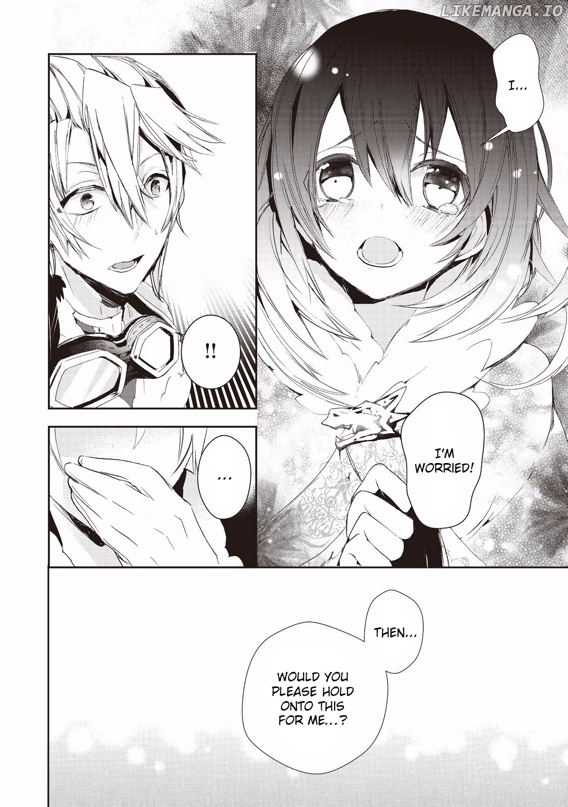 Akachan Ryuu no Osewagakari ni Ninmei saremashita chapter 7 - page 20