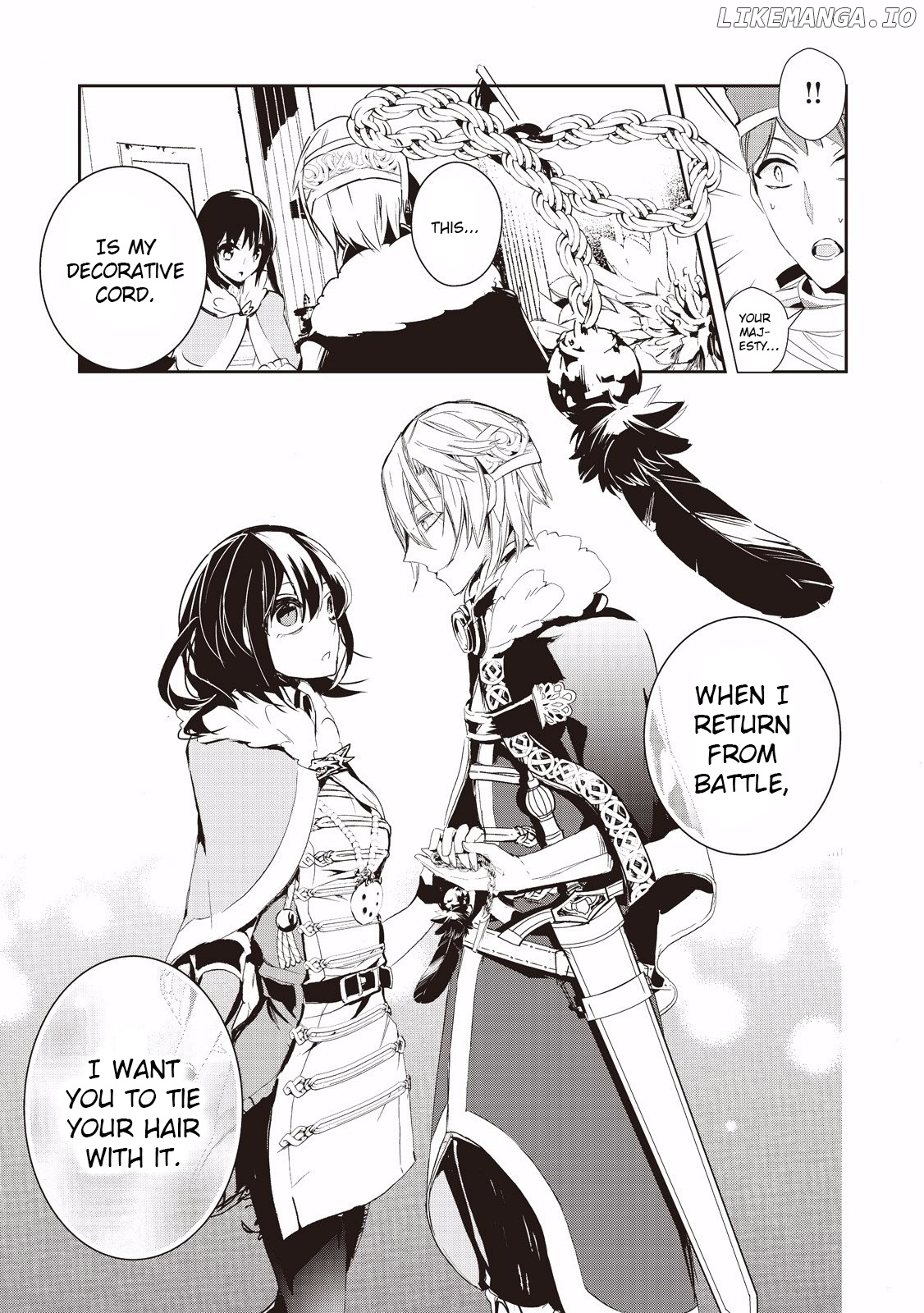 Akachan Ryuu no Osewagakari ni Ninmei saremashita chapter 7 - page 21
