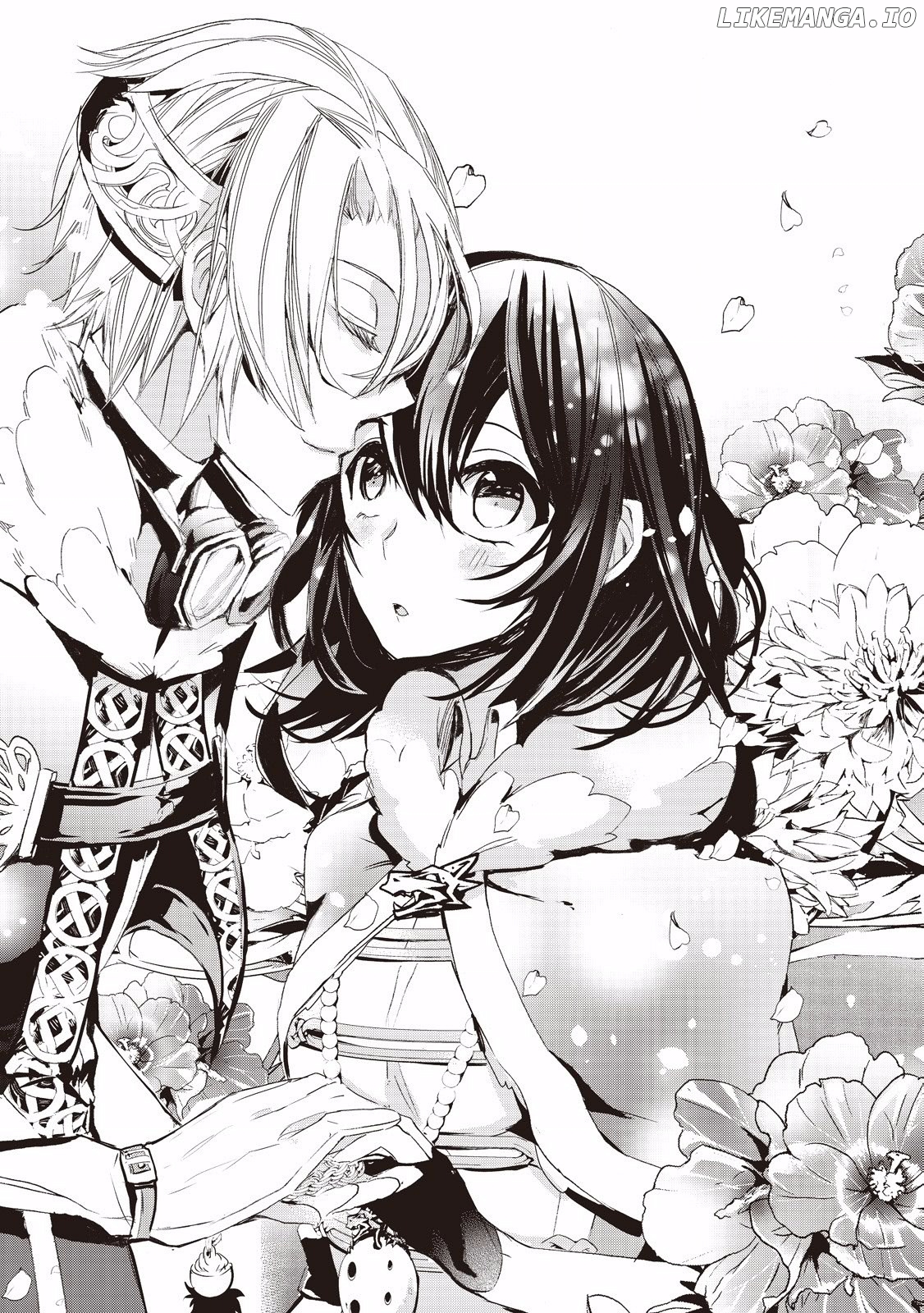 Akachan Ryuu no Osewagakari ni Ninmei saremashita chapter 7 - page 24