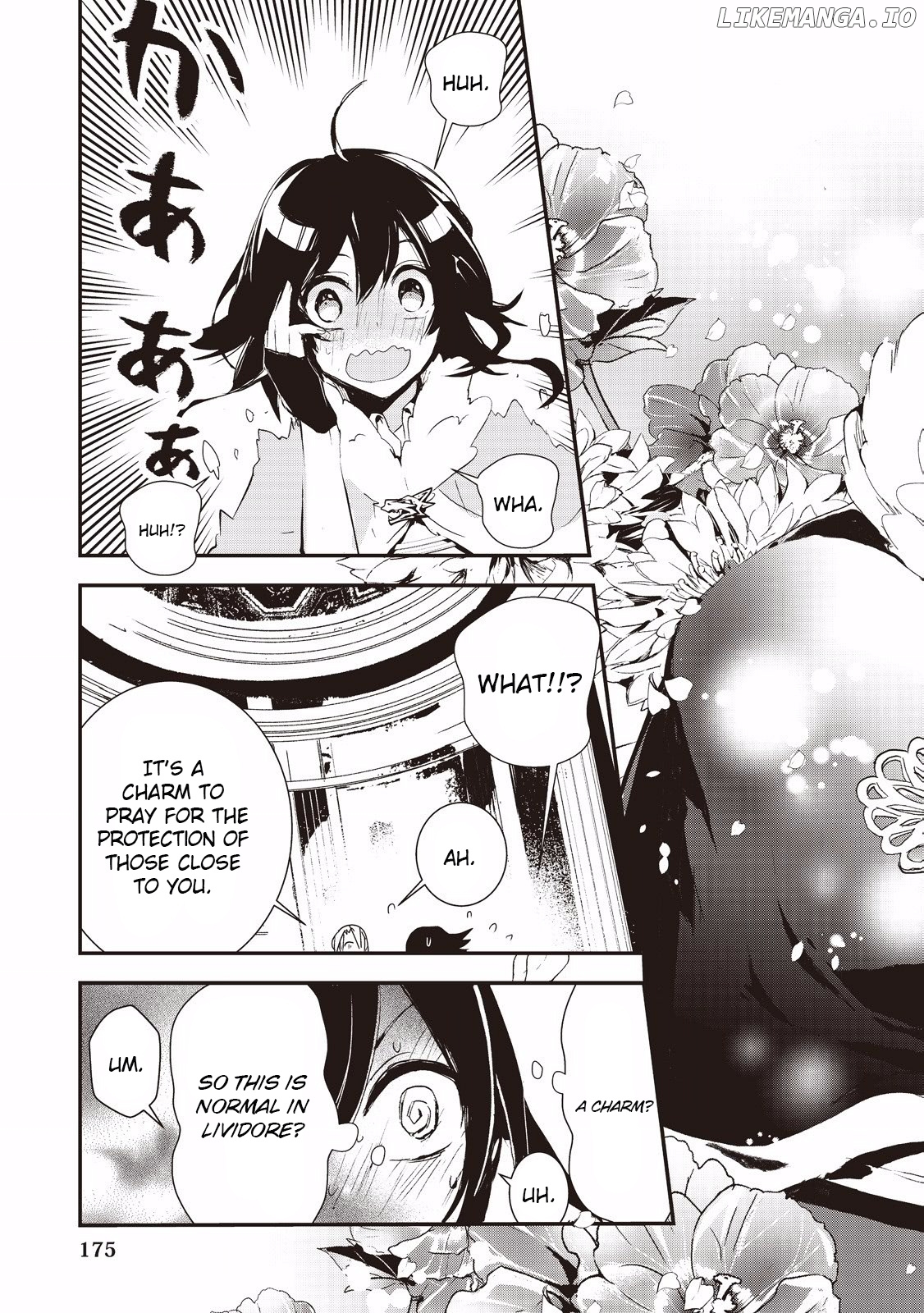 Akachan Ryuu no Osewagakari ni Ninmei saremashita chapter 7 - page 25