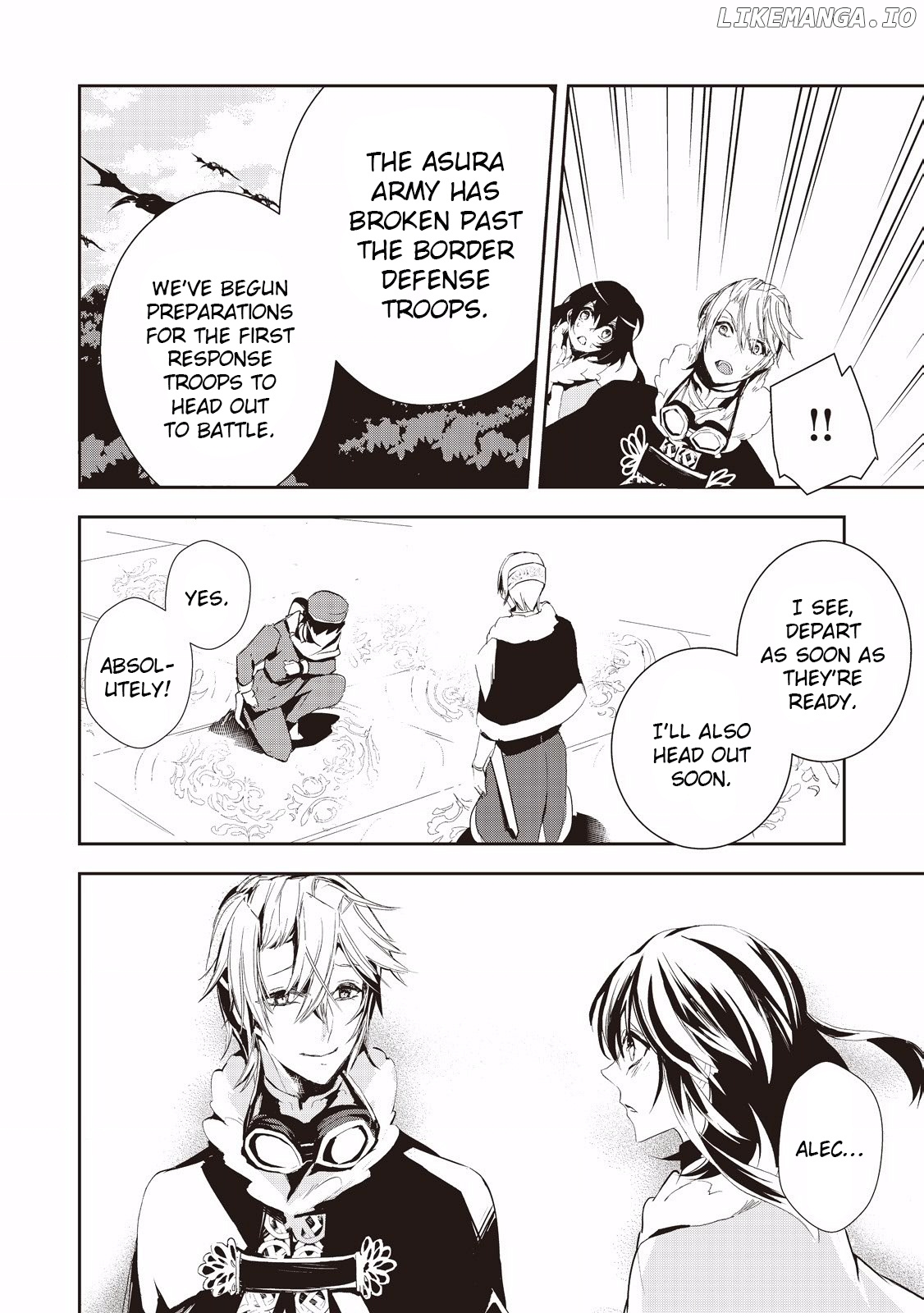 Akachan Ryuu no Osewagakari ni Ninmei saremashita chapter 7 - page 28