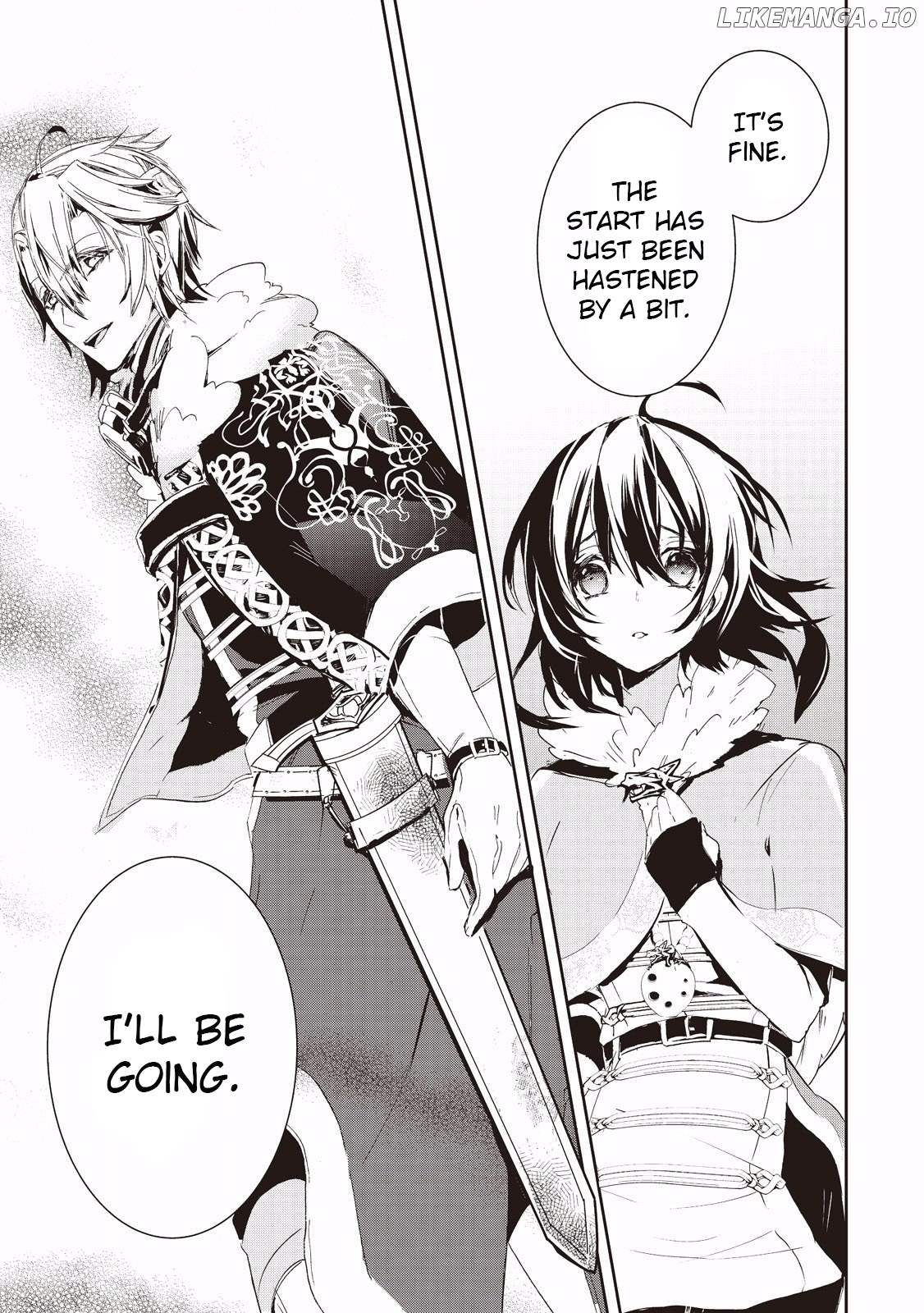 Akachan Ryuu no Osewagakari ni Ninmei saremashita chapter 7 - page 29