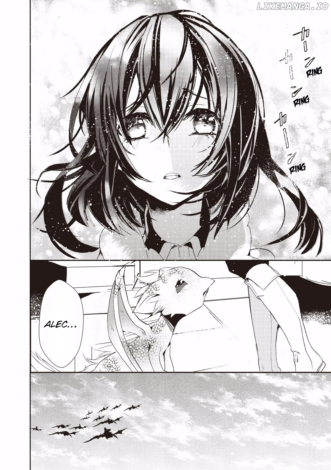 Akachan Ryuu no Osewagakari ni Ninmei saremashita chapter 7 - page 30