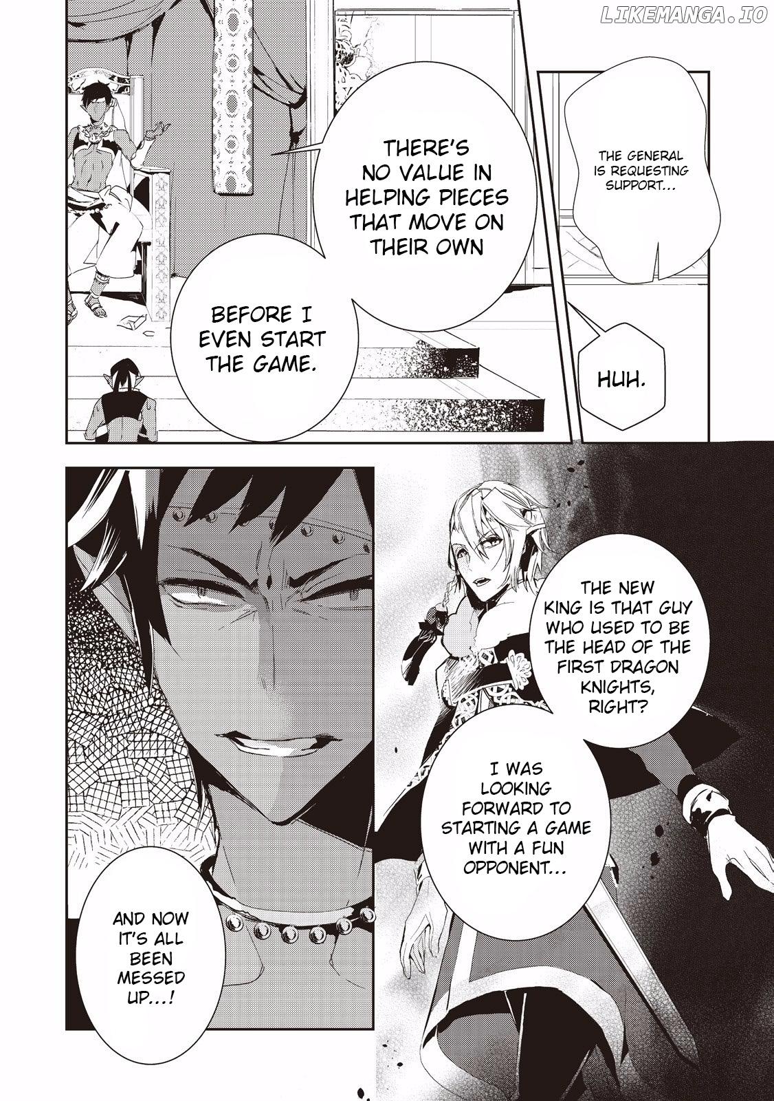 Akachan Ryuu no Osewagakari ni Ninmei saremashita chapter 7 - page 32