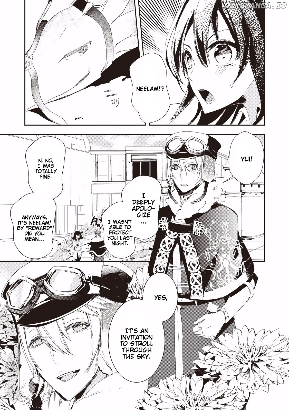 Akachan Ryuu no Osewagakari ni Ninmei saremashita chapter 7 - page 5