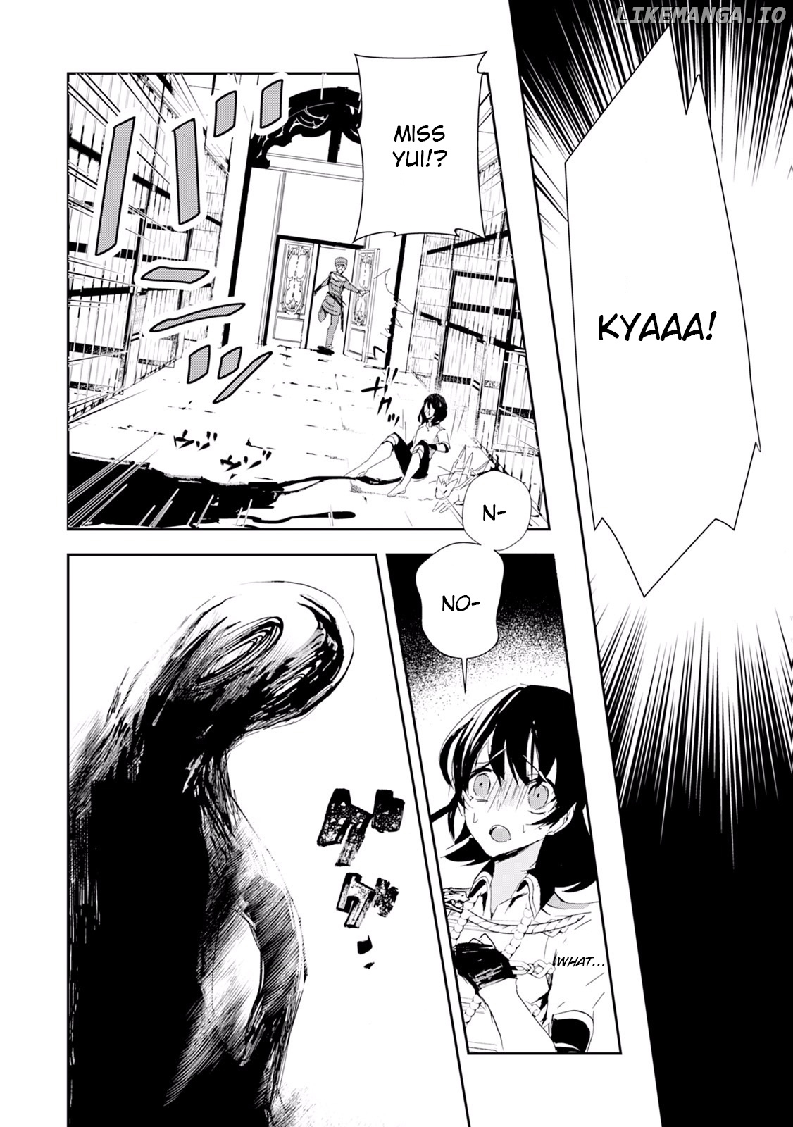 Akachan Ryuu no Osewagakari ni Ninmei saremashita chapter 8 - page 10