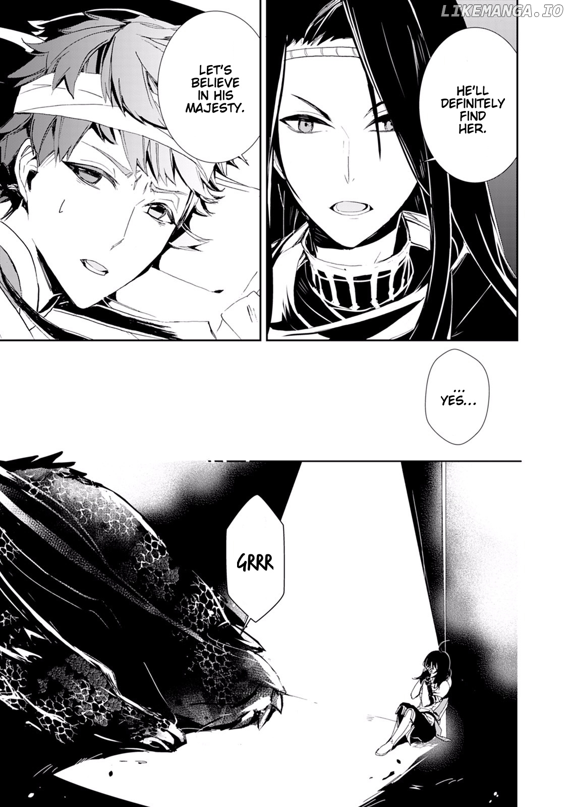 Akachan Ryuu no Osewagakari ni Ninmei saremashita chapter 9 - page 11