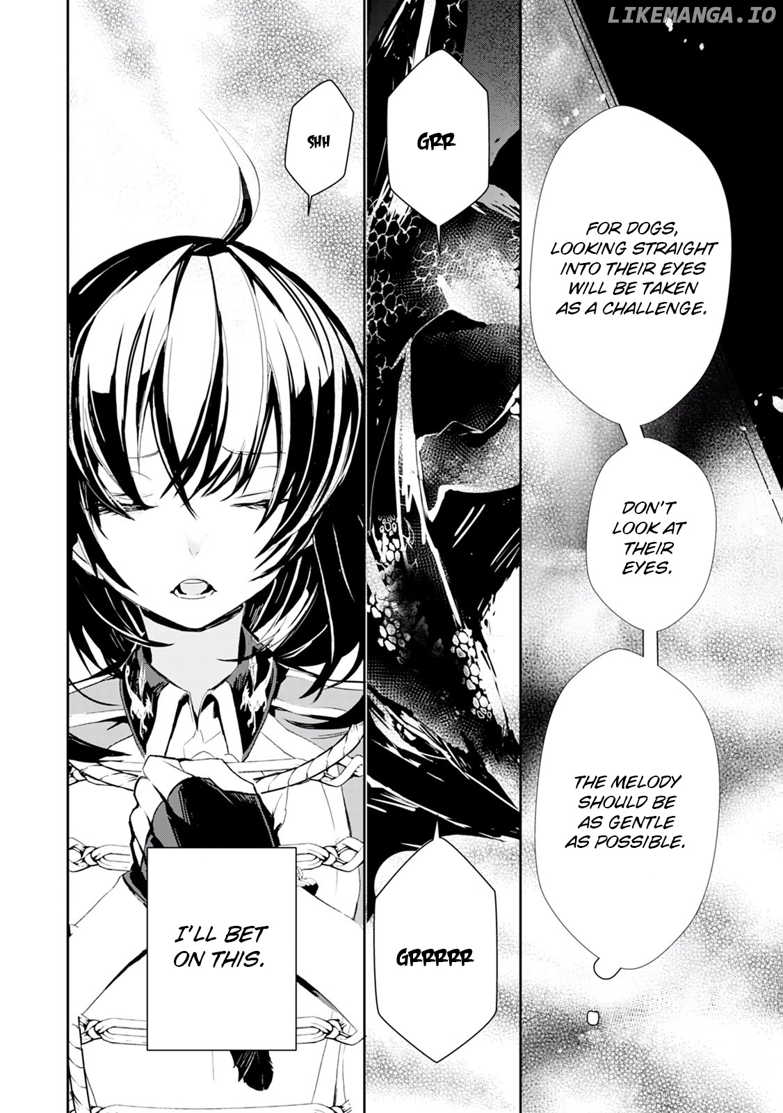 Akachan Ryuu no Osewagakari ni Ninmei saremashita chapter 9 - page 14