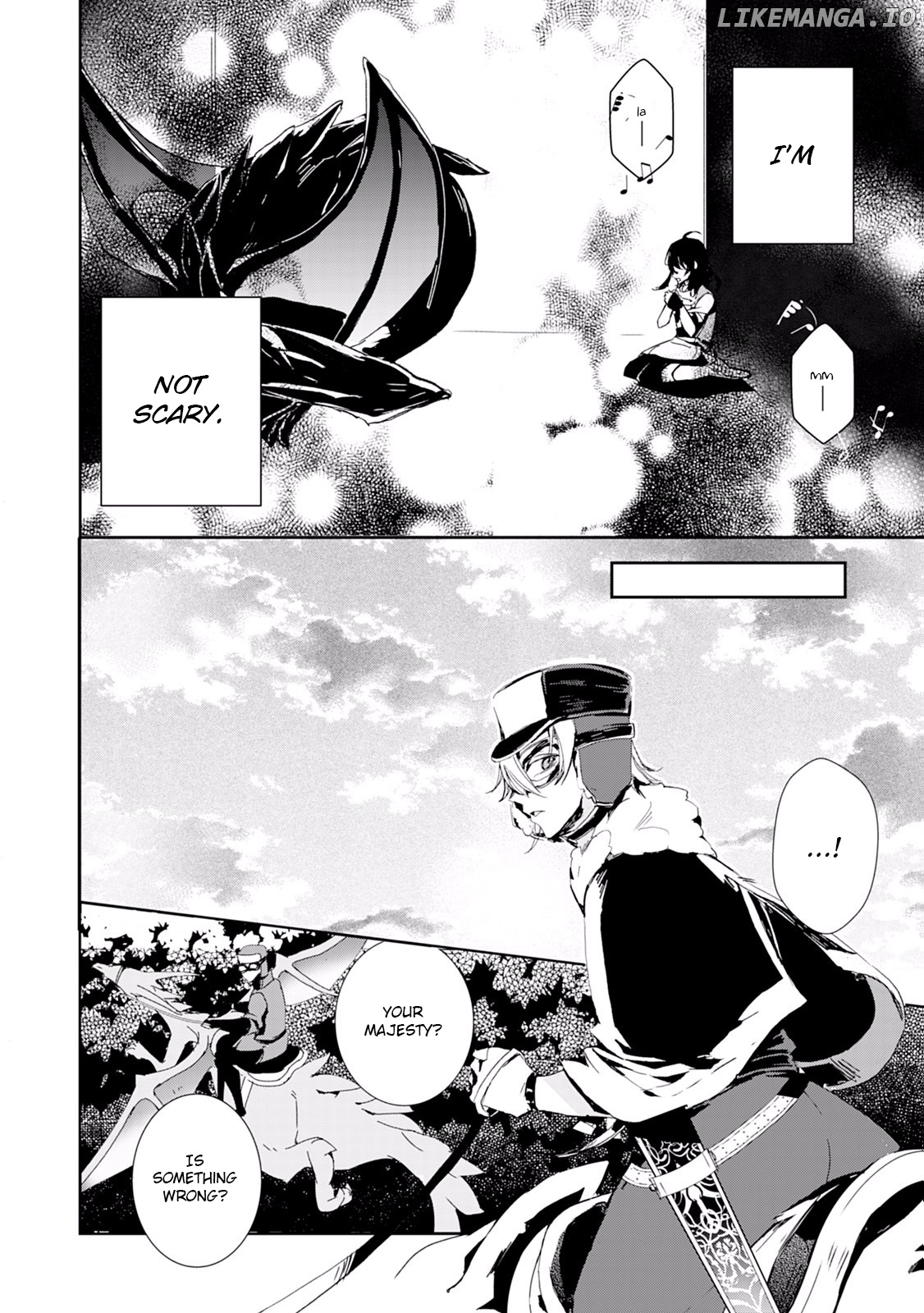 Akachan Ryuu no Osewagakari ni Ninmei saremashita chapter 9 - page 16