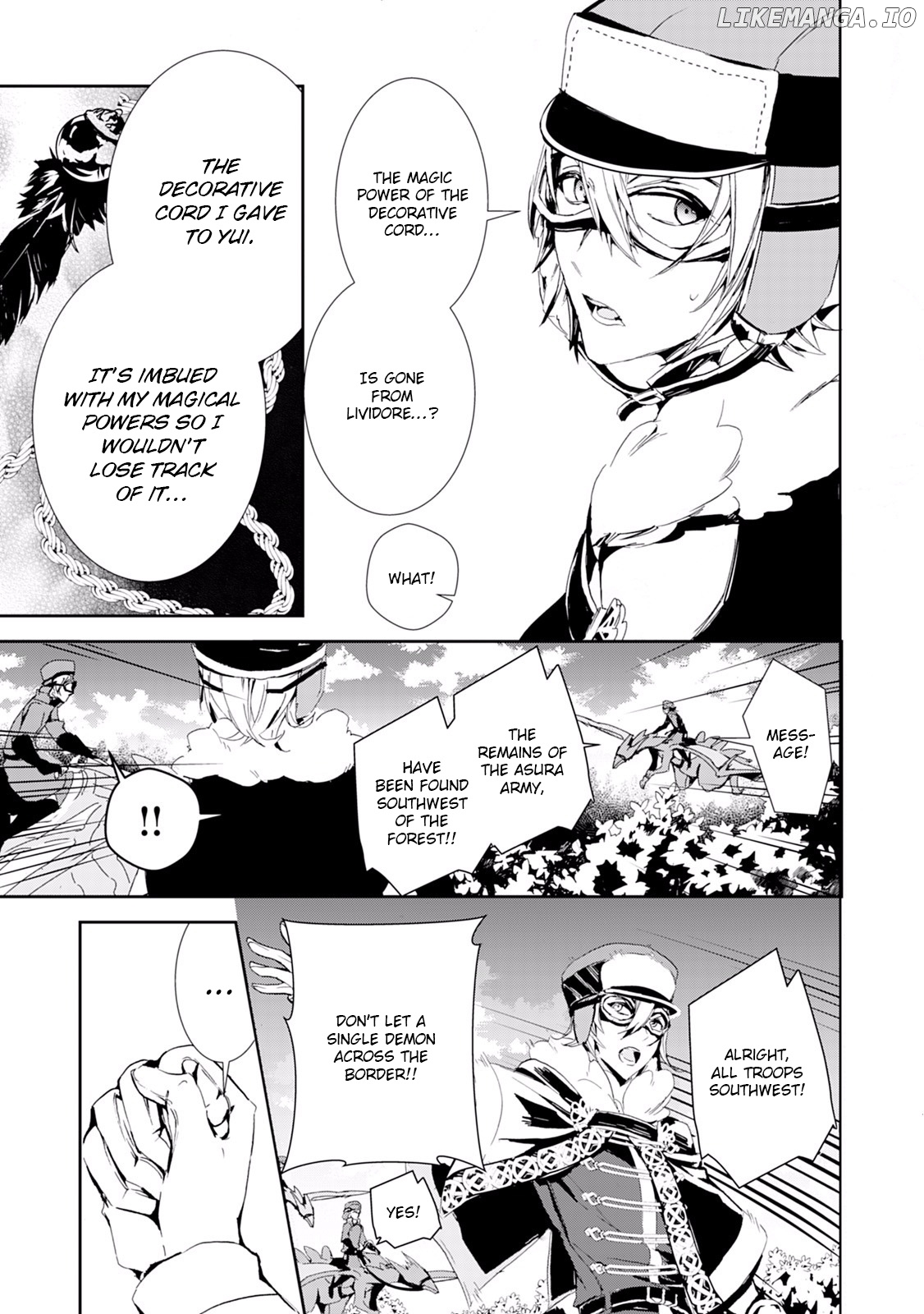 Akachan Ryuu no Osewagakari ni Ninmei saremashita chapter 9 - page 17