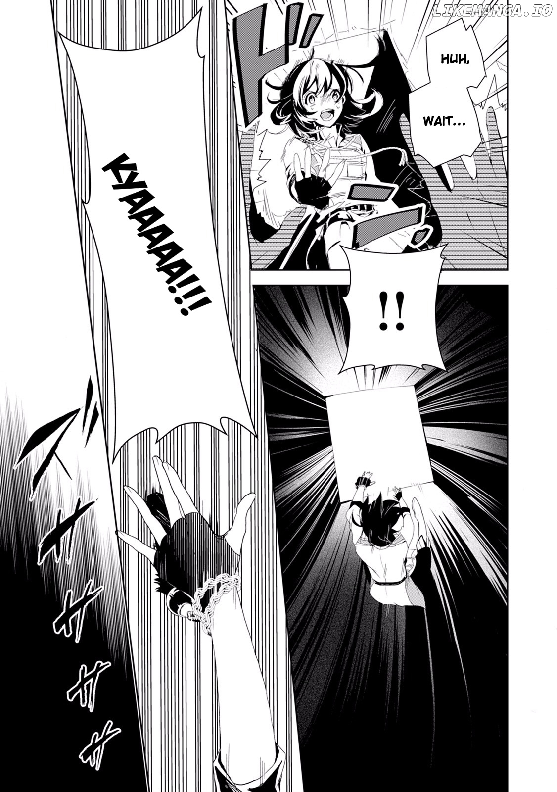 Akachan Ryuu no Osewagakari ni Ninmei saremashita chapter 9 - page 3